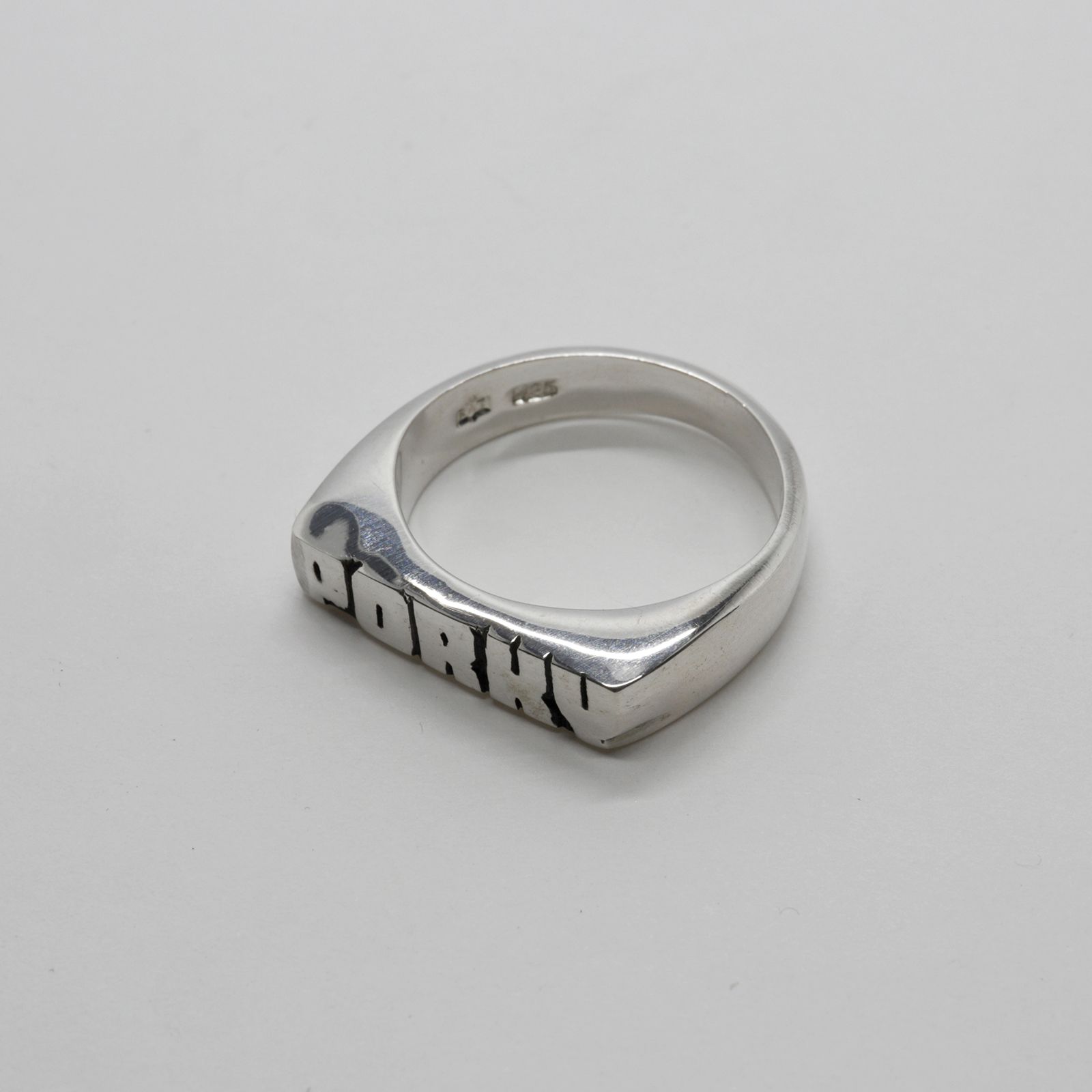 「PORKY Ring」リング