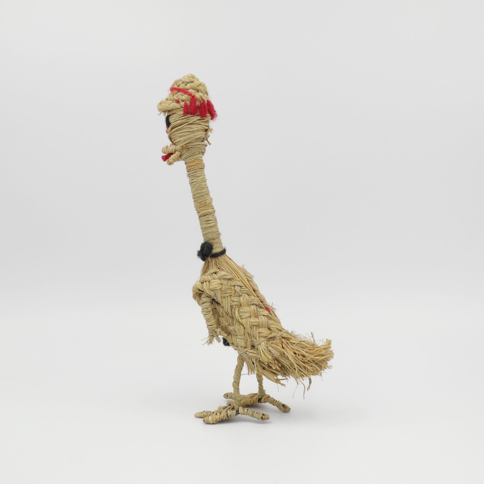 「PATO DONALD ESPARTO」ARTESANIA SAN JOSE スペイン