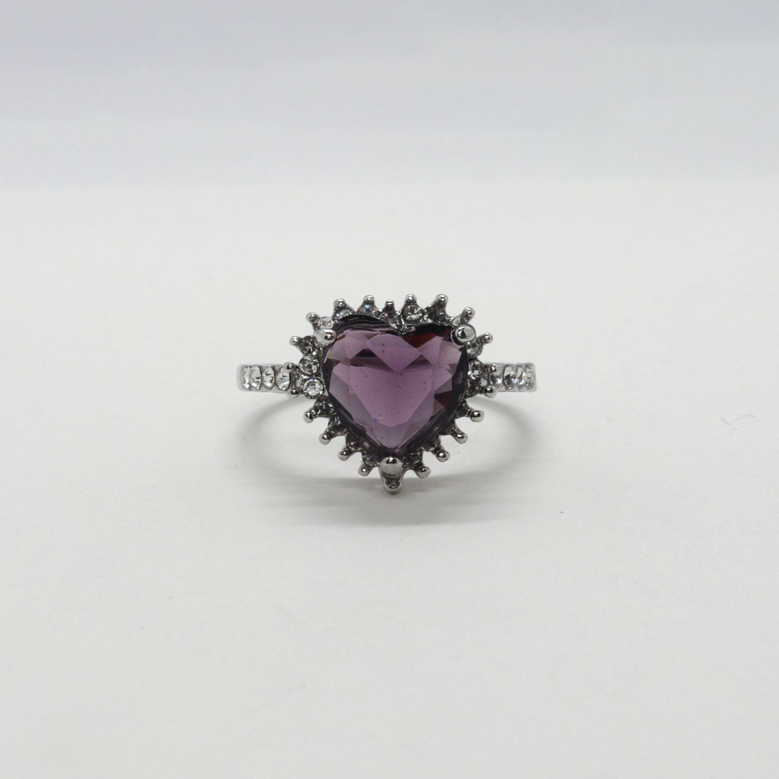 「ハートクラウン」デッドストックリング イギリス