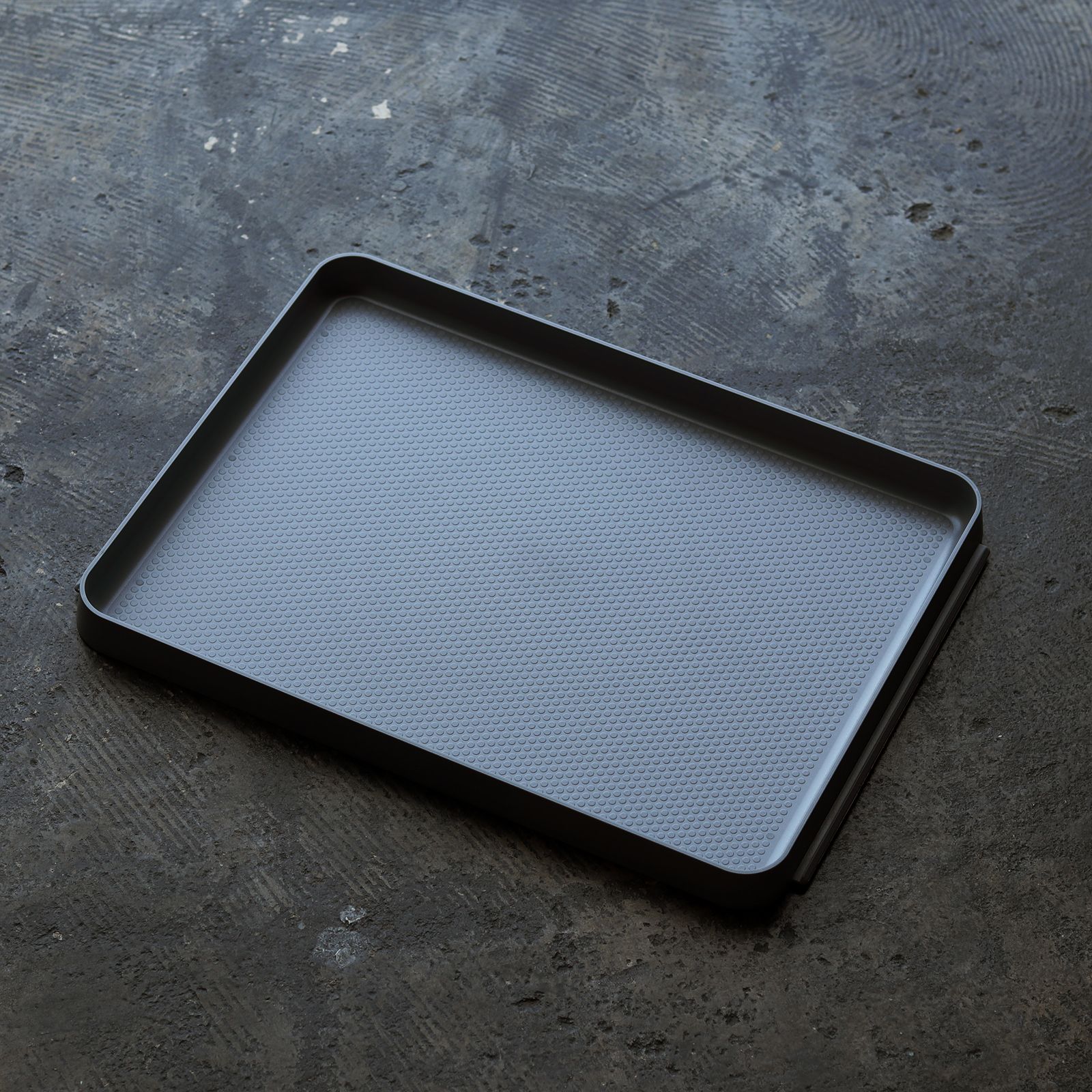 「Fullsize Tray」 グレー ドイツ
