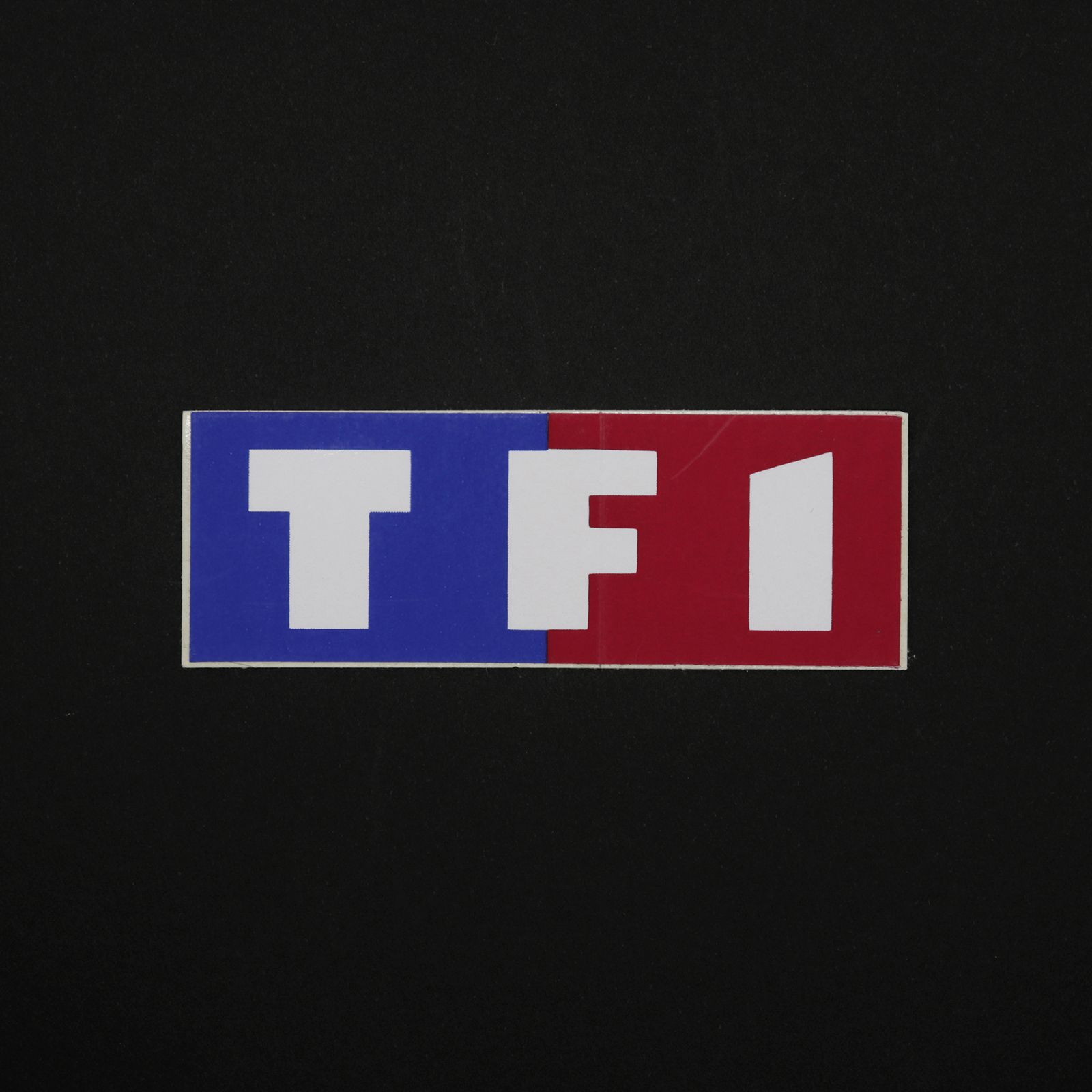 「TFI」ヴィンテージステッカー ヨーロッパ