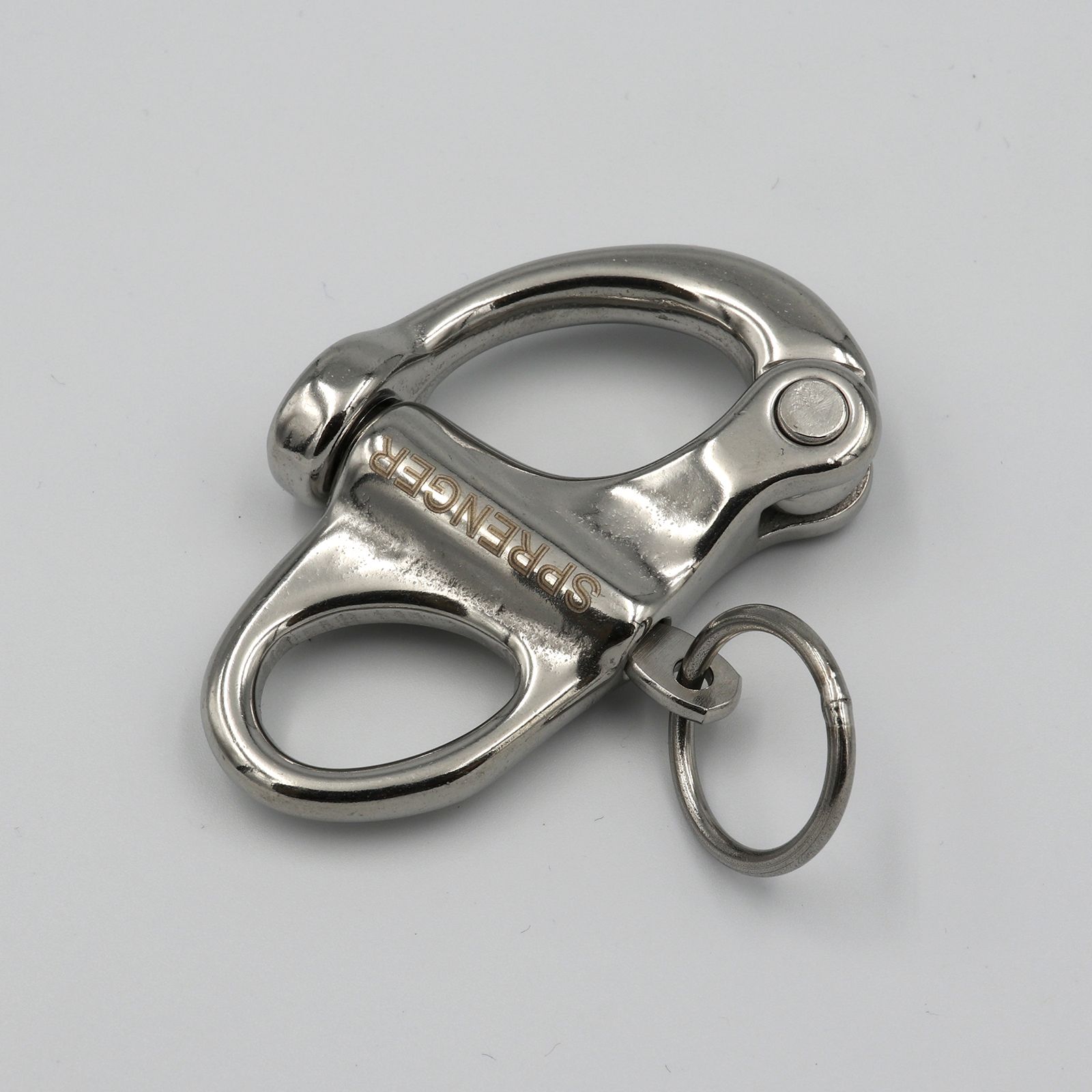 「SNAP SHACKLE S」スナップシャックル キーリング SPRENGER