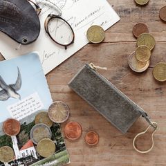 「Charin Pueblo」コインケース grigio