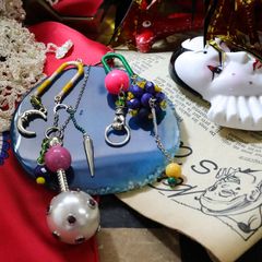 「Scene」ピアス【CIRQUE de sachikoism】