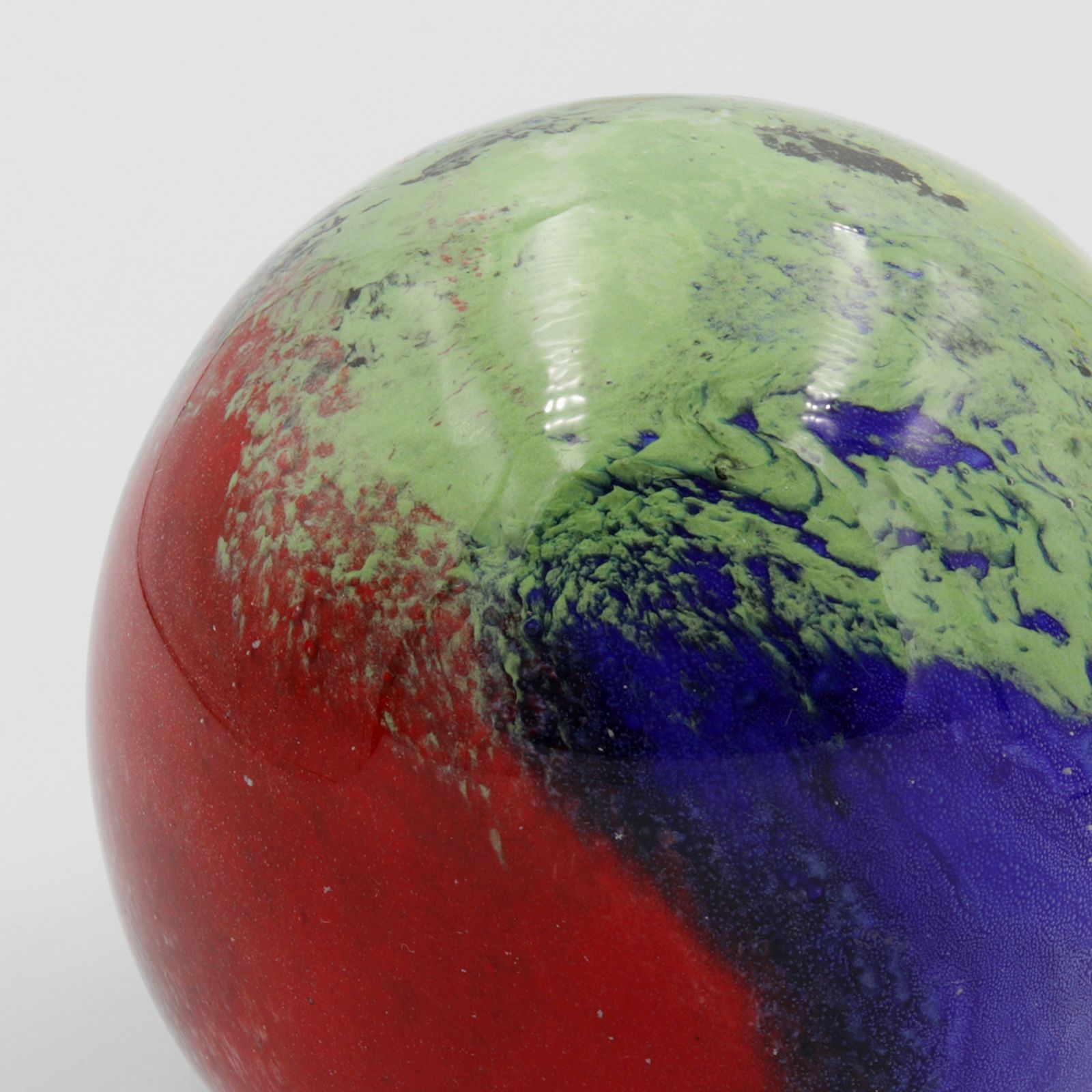 ABSTRACT GLASS BALL S Multi