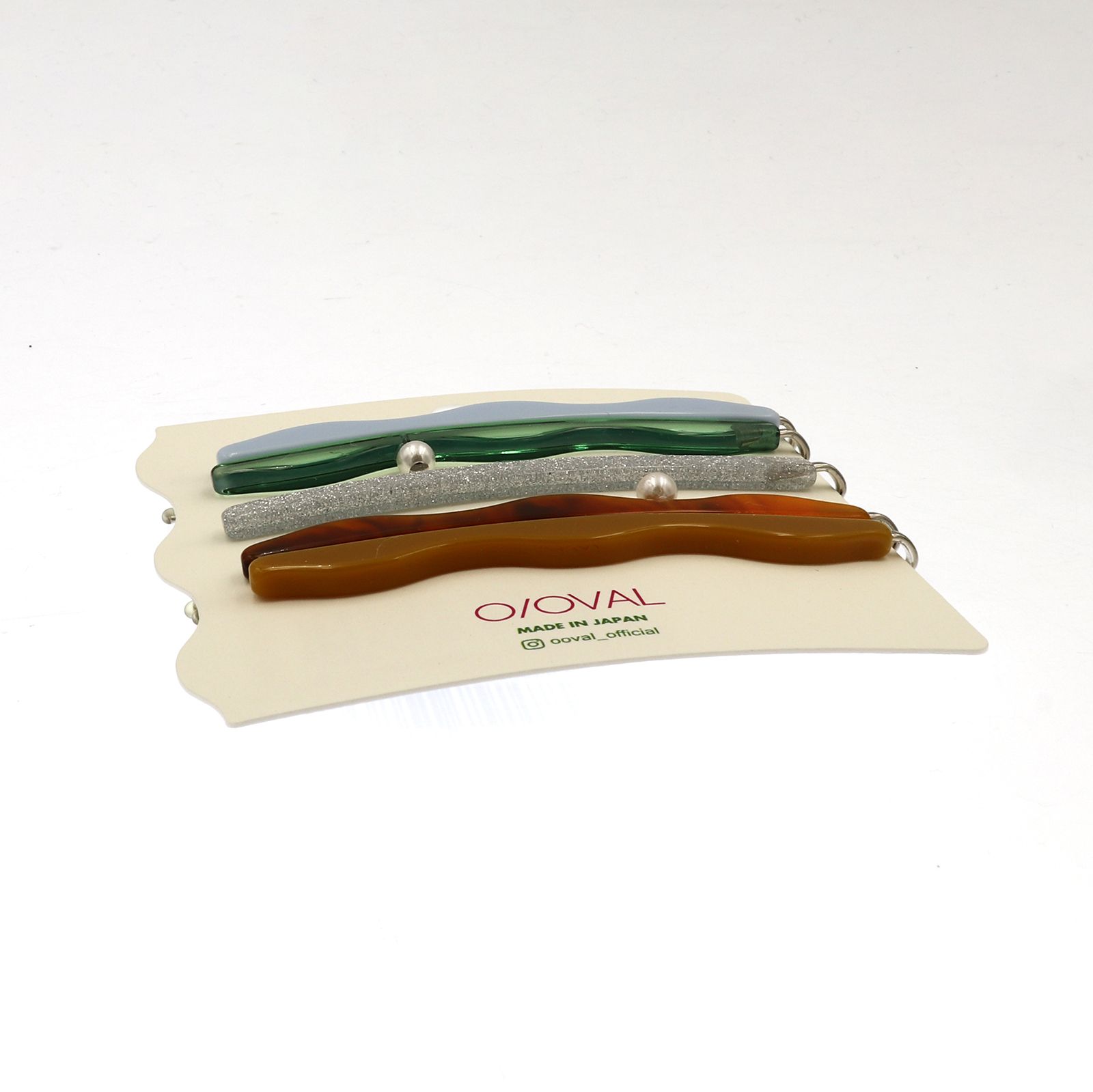 「Wavy Hairpins G」ヘアピン