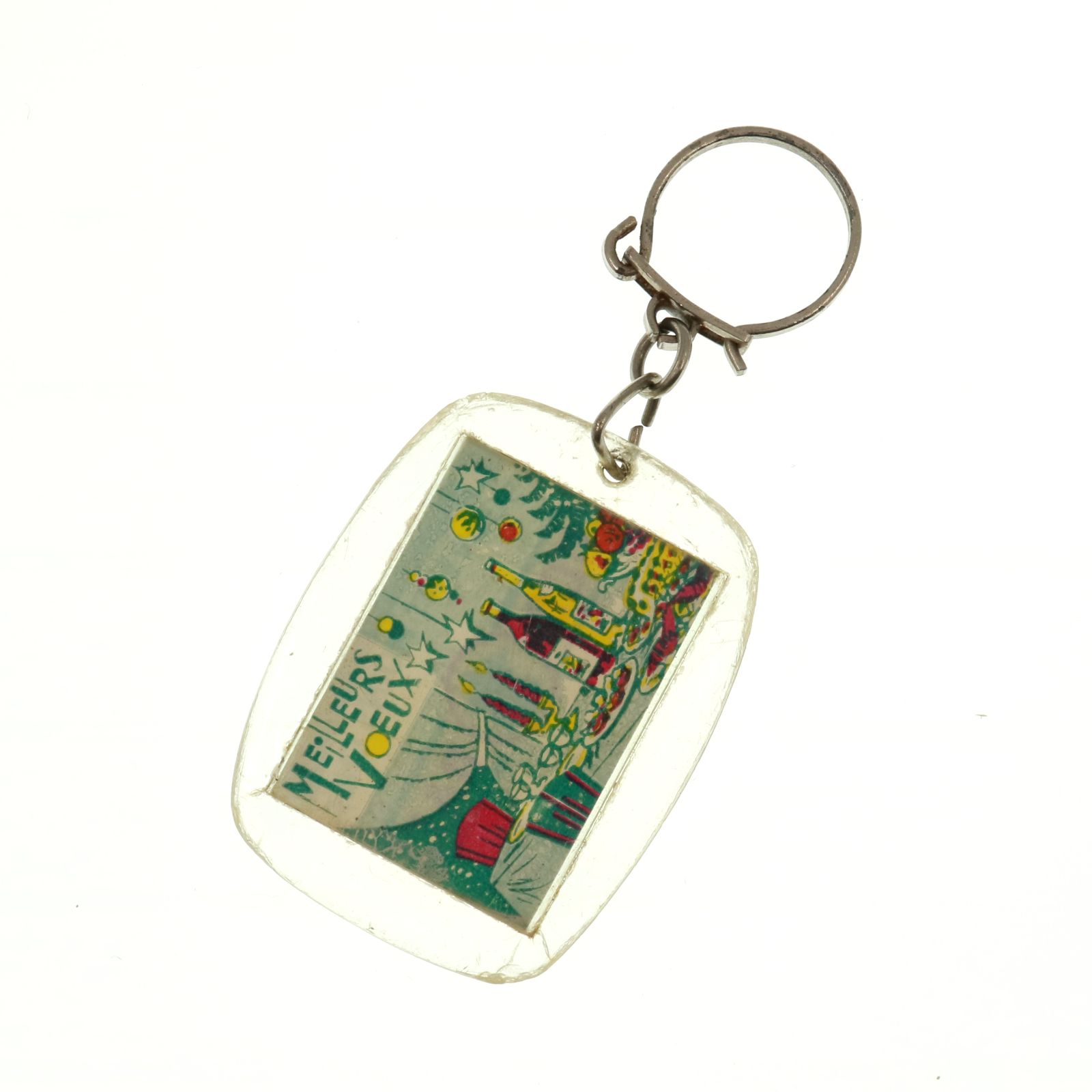 UCO DAF フレンチキーホルダー