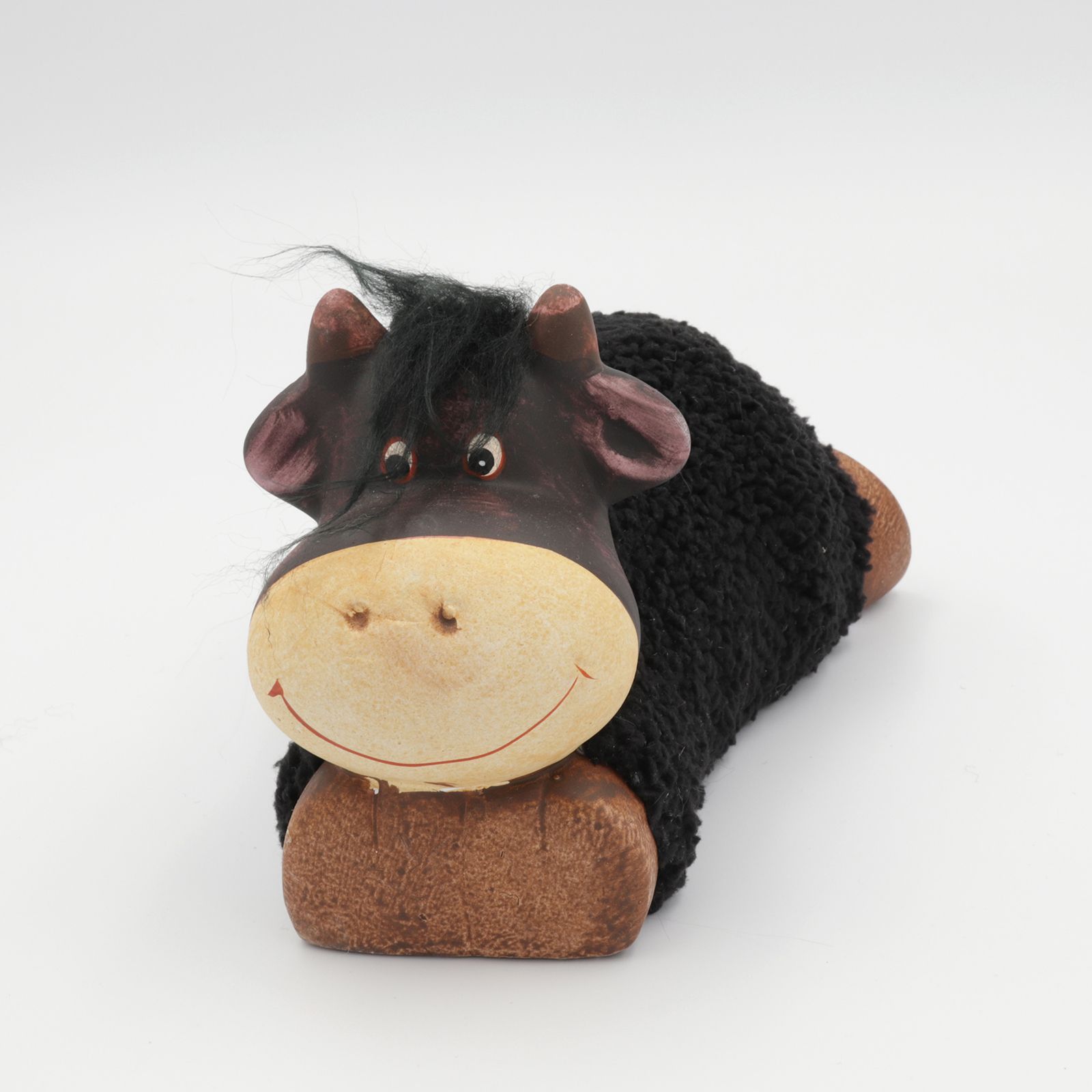 「TORO DE CERAMICA GRANDE typeD」ARTESANIA SAN JOSE スペイン