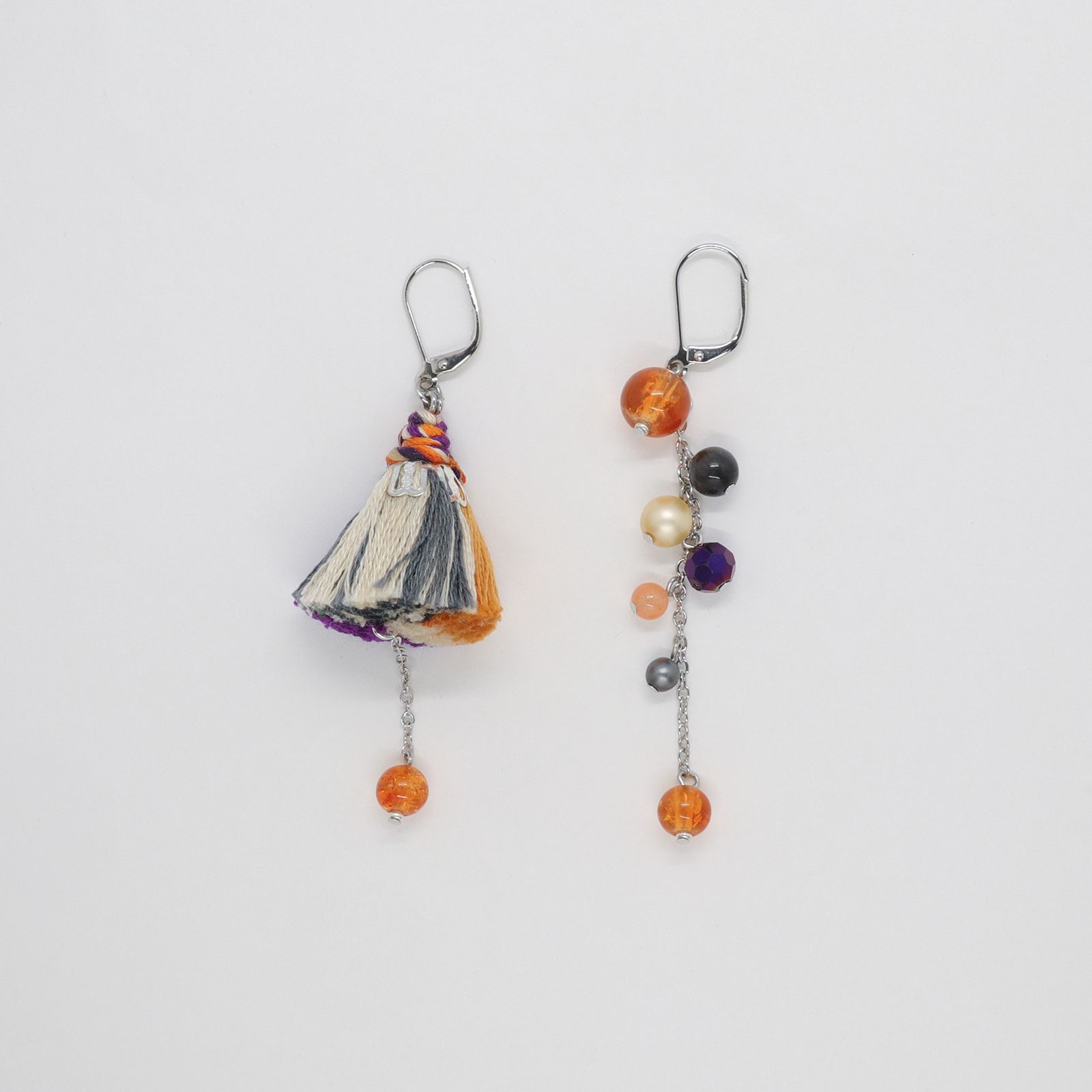 「Le conte de Pamellah アシメ」ピアス