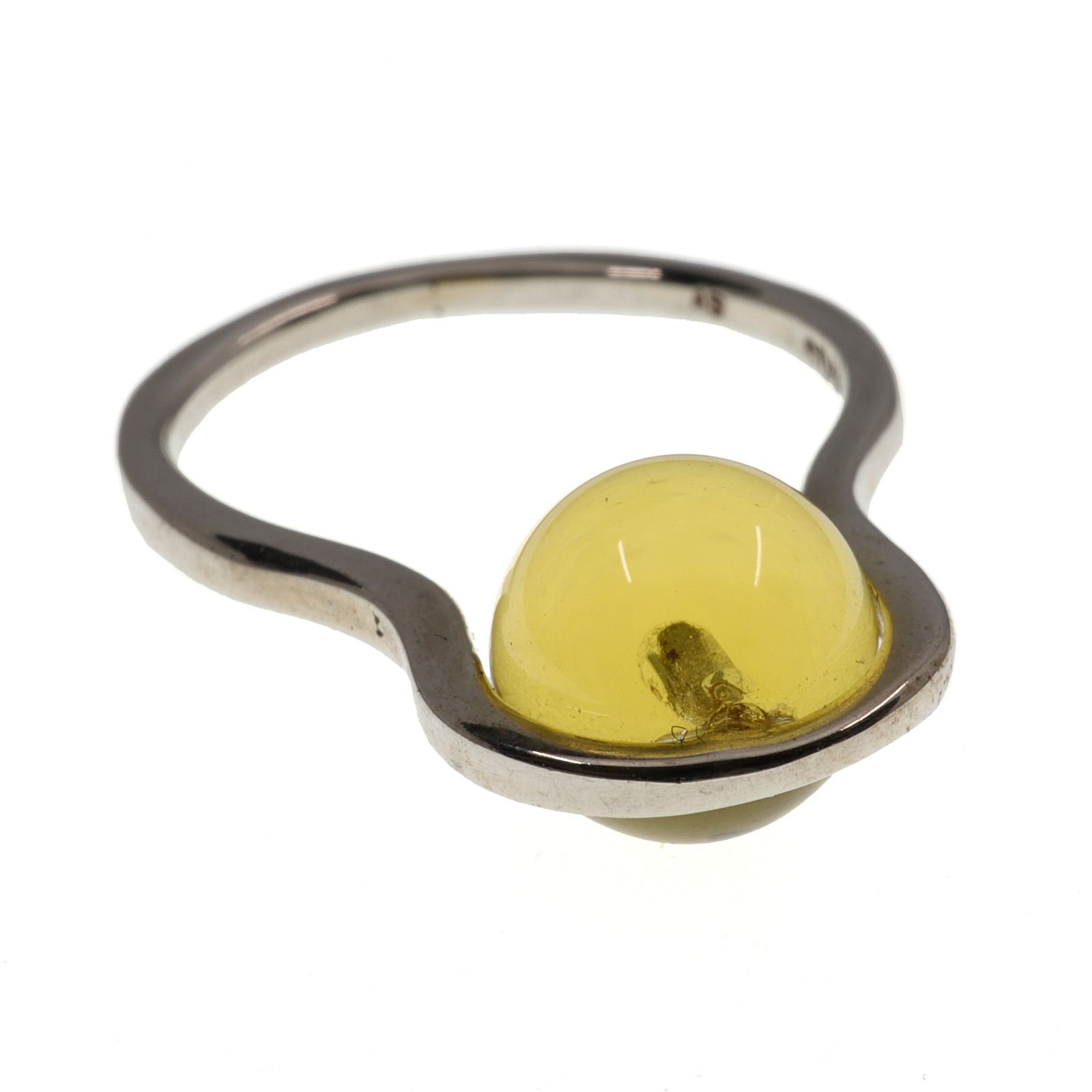「PEANUTS RING」リング シトリン