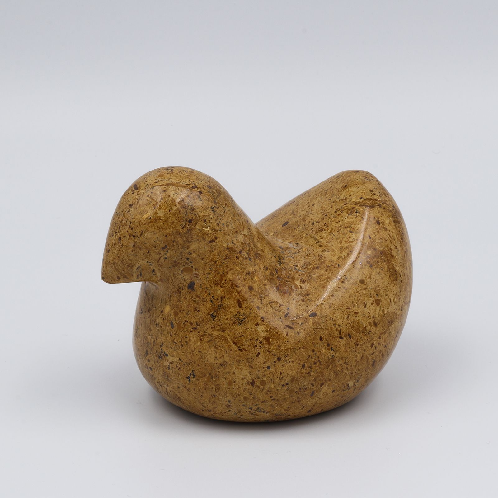 「MARBLE BIRDS Dan」Brown