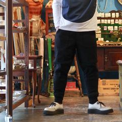 「M60 リメイクライナーパンツ」ユーズドリメイク チェコ