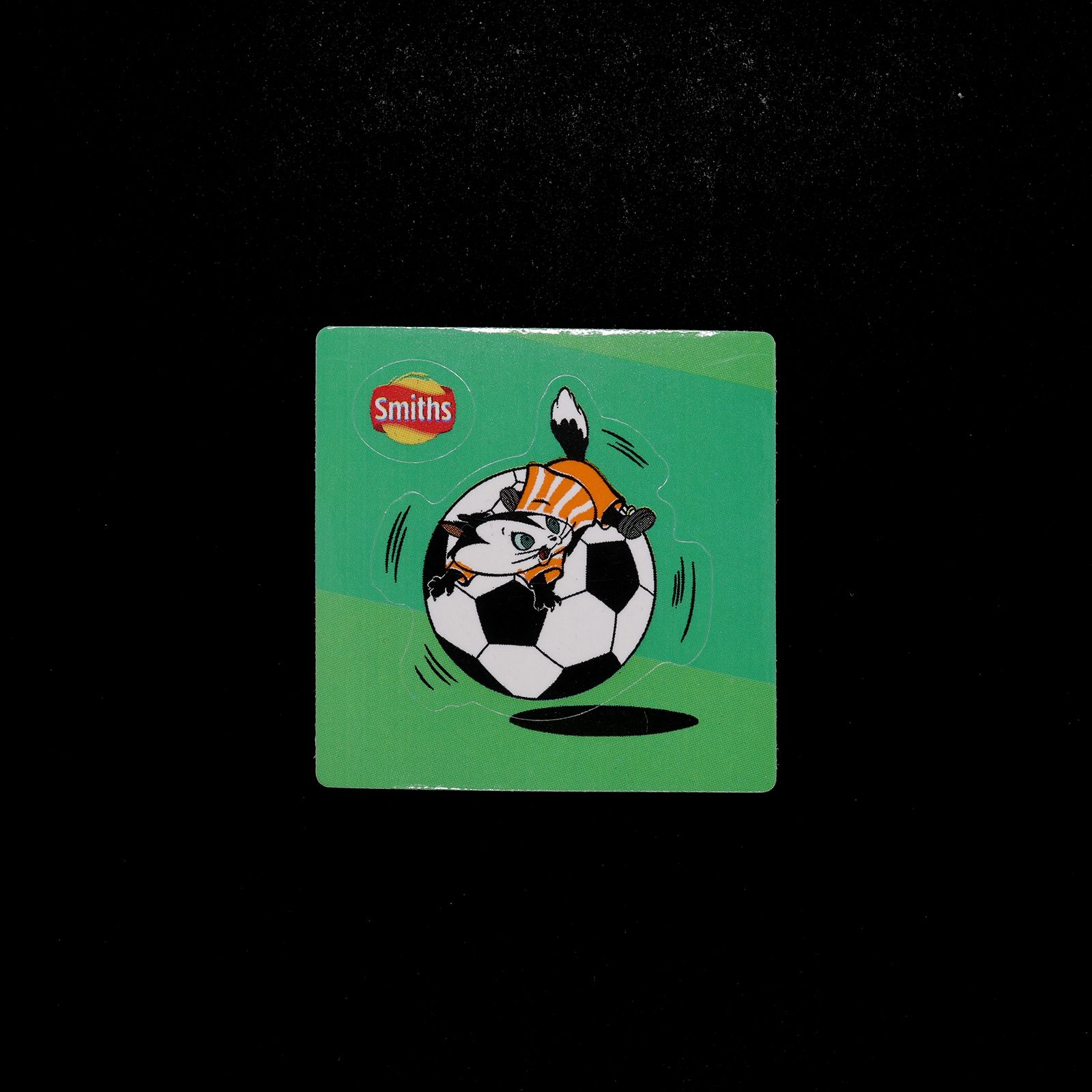 「Smiths」ヴィンテージステッカー ヨーロッパ