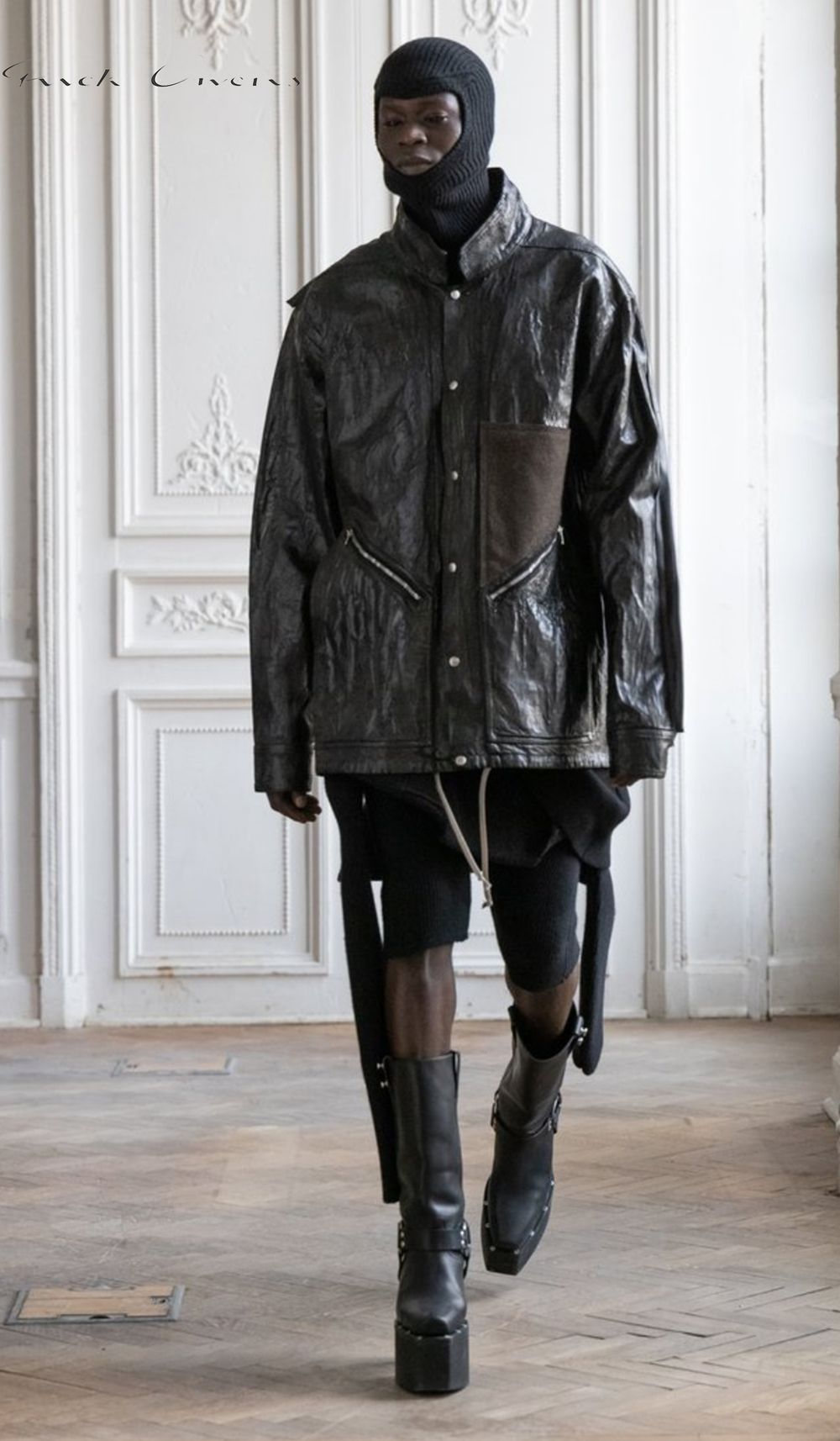 RICK OWENS 2024AW 【PORTERVILLE】 | Detail