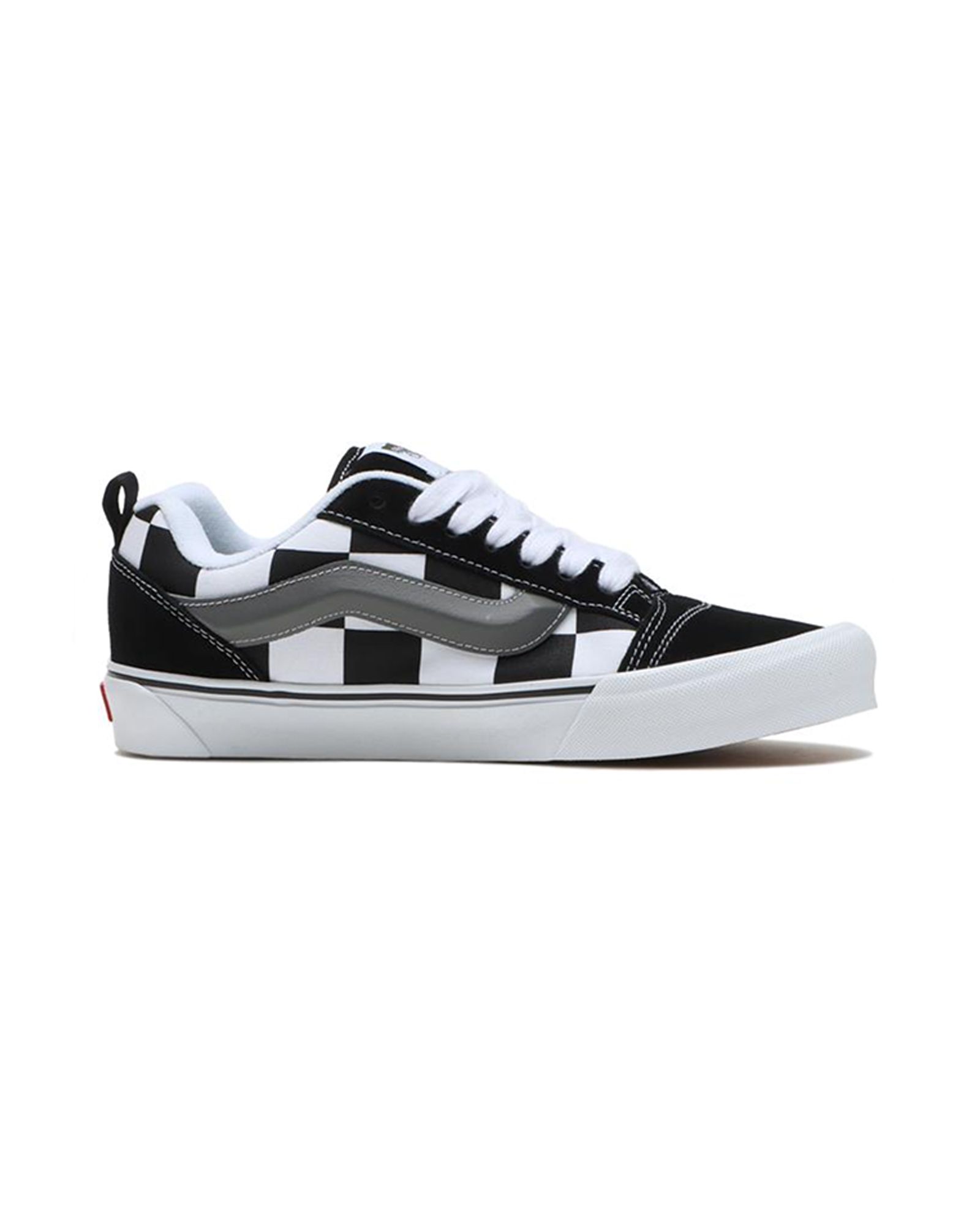 VANS - ヴァンズ/Knu Skool /ニュースクールスニーカー/Check black