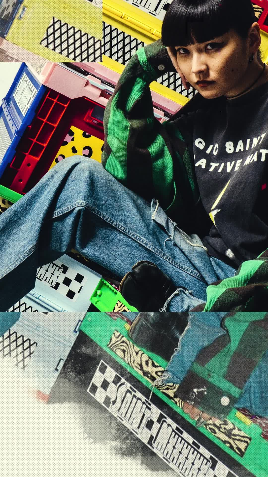 SAINT MICHAEL - セントマイケル (Saint Mxxxxxx) 正規通販