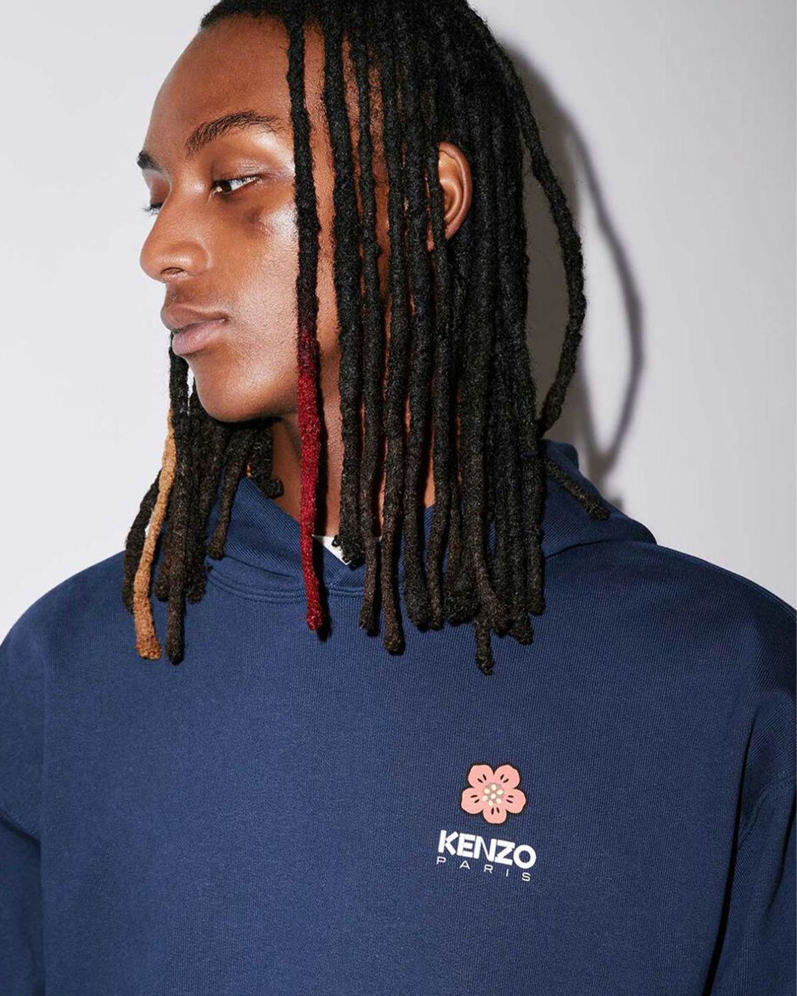 KENZO - Boke flower Hoodie | Detail