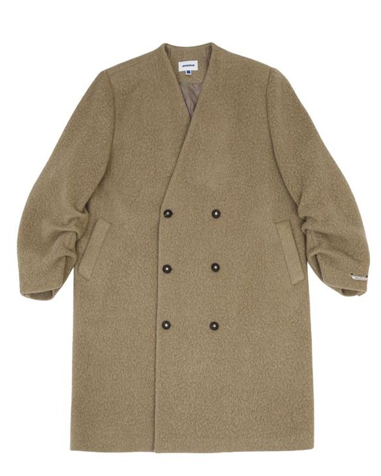 Ader Error - BMADFWCT0104KK/ロングコート/Khaki | Detail