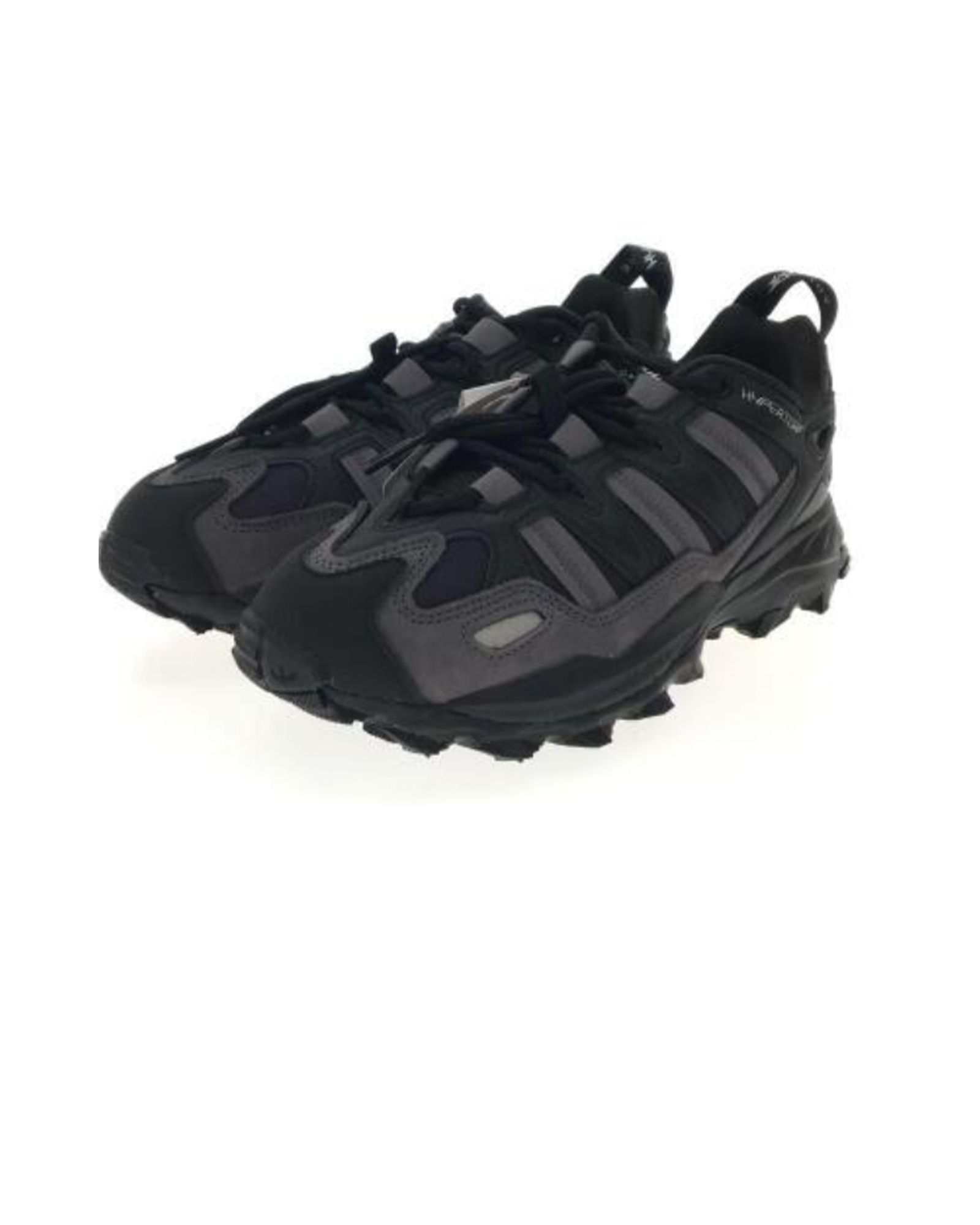 adidas Originals - HYPERTURF ADVENTURE. (スニーカー) Black | Detail