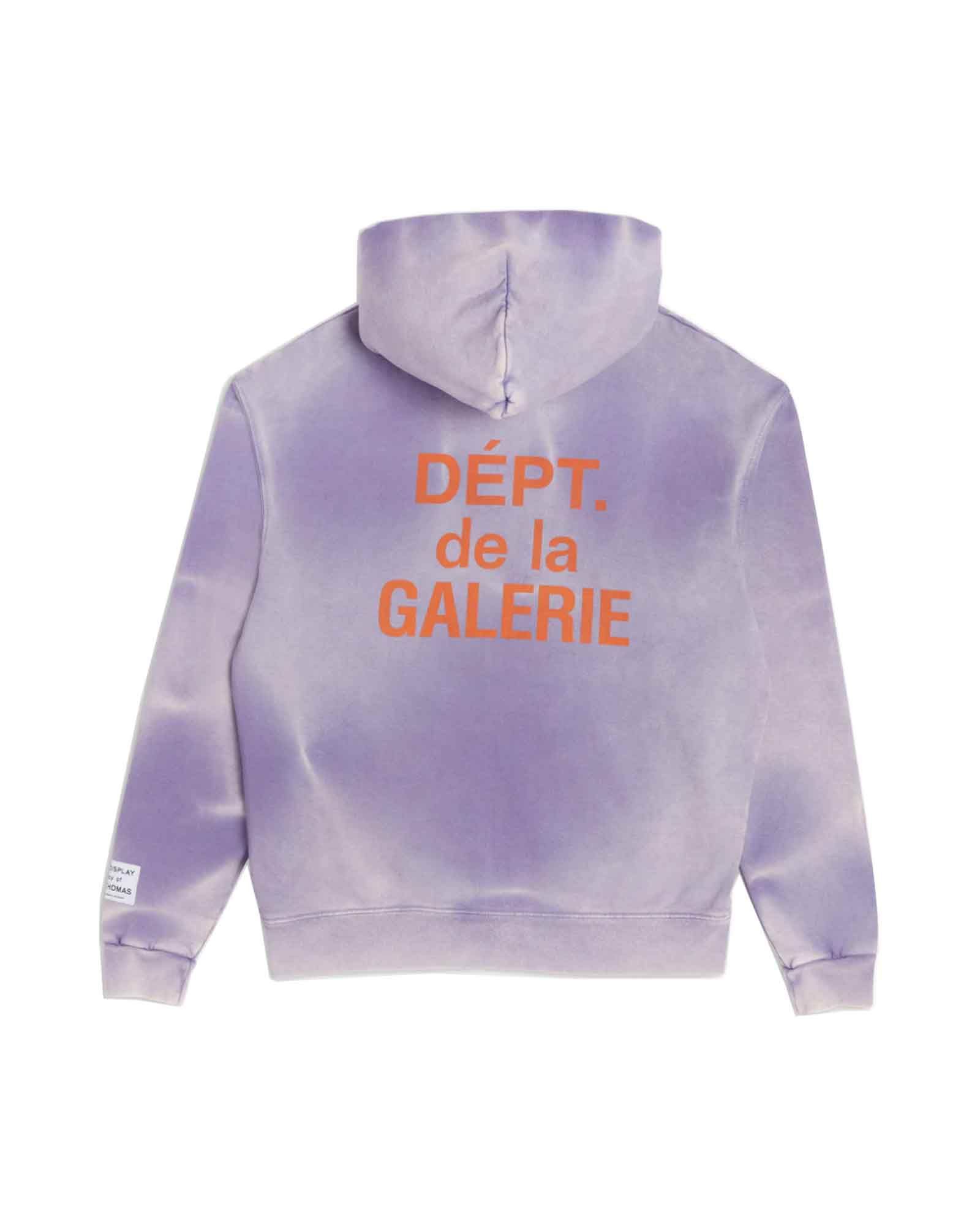 GALLERY DEPT. ギャラリーデプト FRENCH ZIP HOODIE1枚目は参考写真