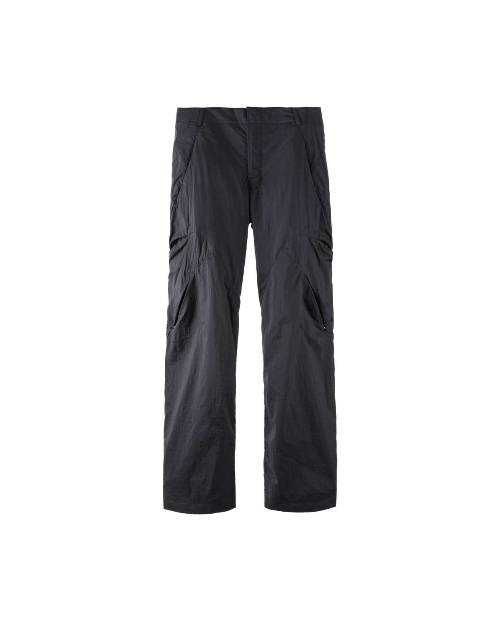 POST ARCHIVE FACTION - Woven 5.0+ trousers center | Detail