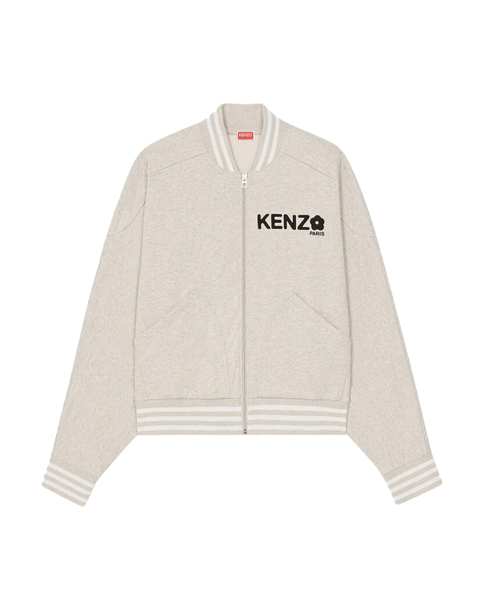KENZO - Boke flower 2.0 saddle jacket | Detail
