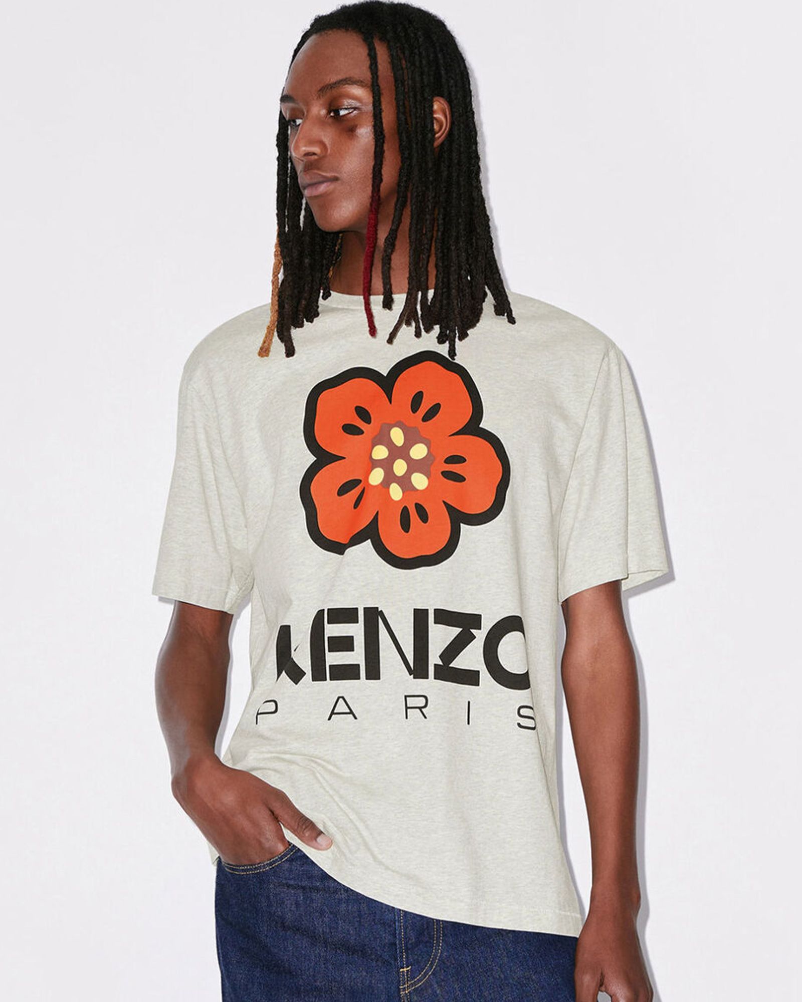 KENZO - Boke flower t-shirt | Detail