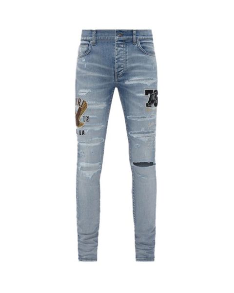 AMIRI MX2 DENIM 煎り サイズ28 アミリ タグ有