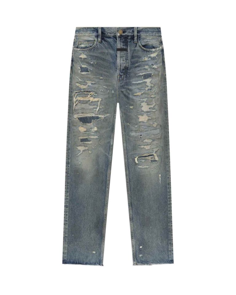 FEAR OF GOD - STRAIGHT 5 POCKET/FG24FW40-2001DNM/ヴィンテージ 