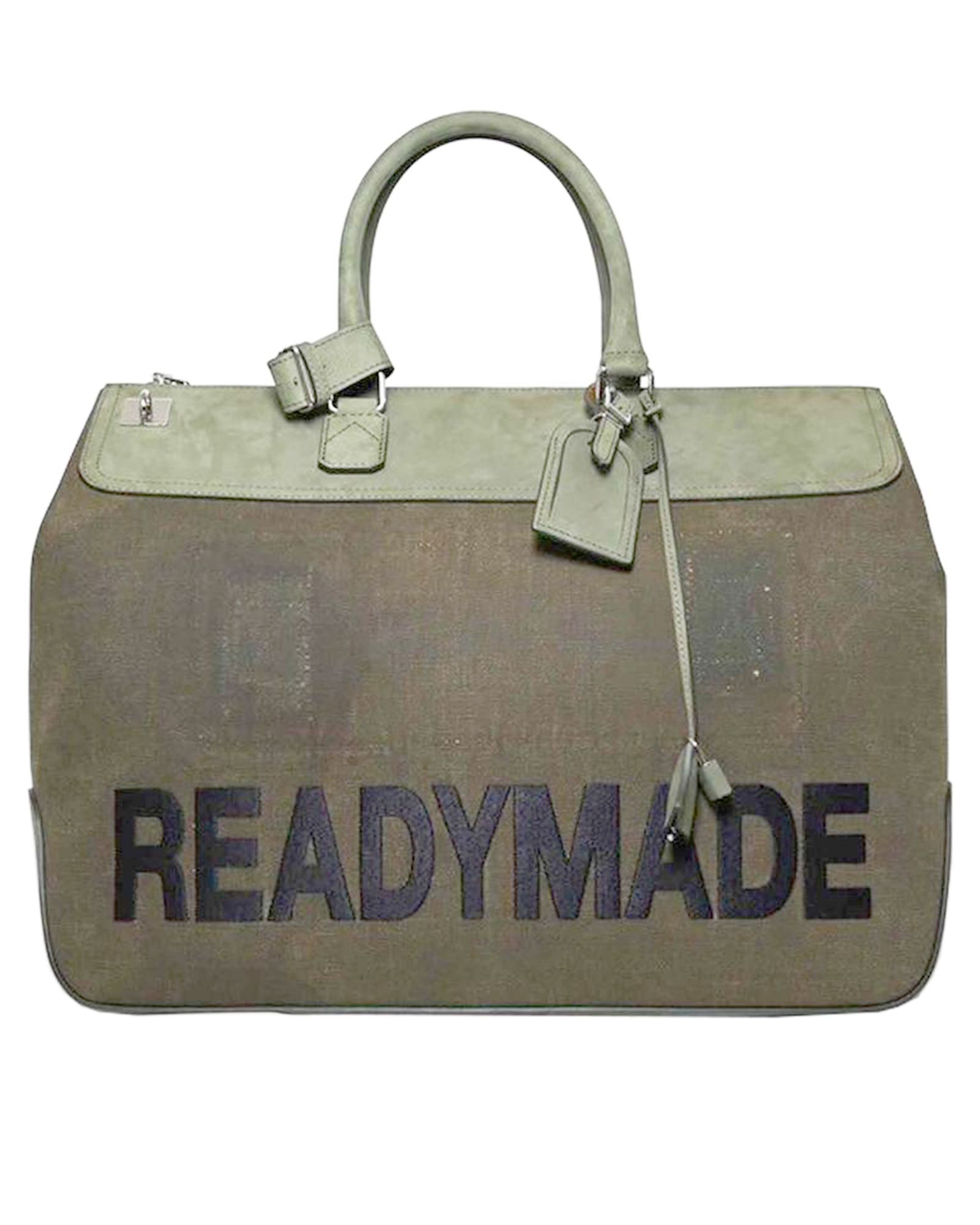 READYMADE - GYM BAG LARGE/RM-P01-0000-038/ジムバッグ（L）/KHAKI | Detail