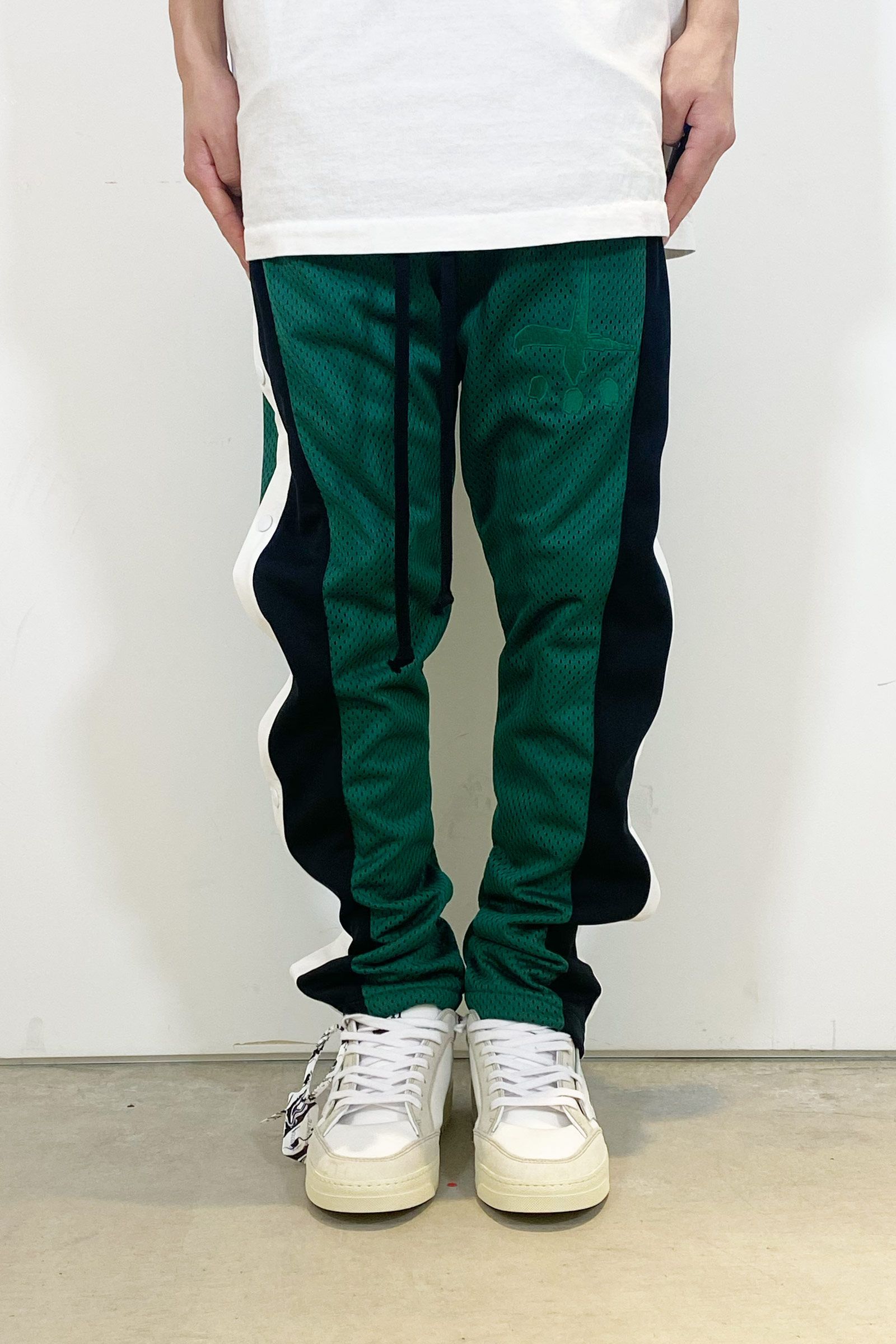 セール！ cvtvlist double sidesnap pants size 1 - 通販 - anubanssk