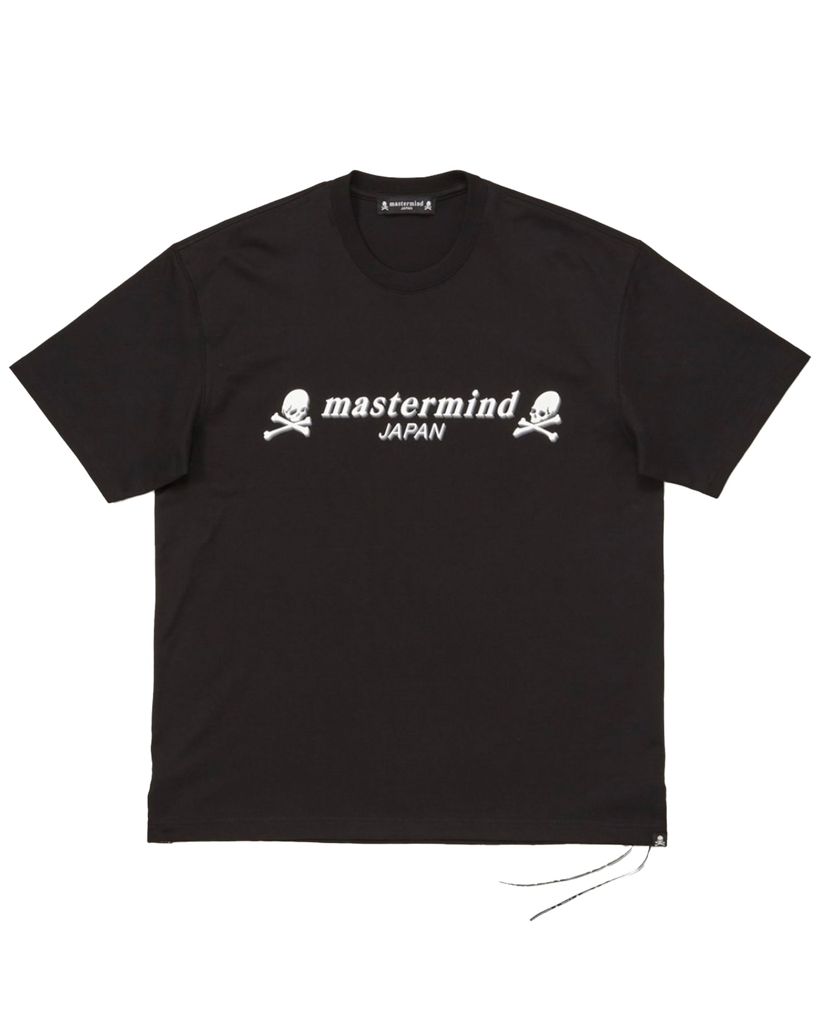 mastermind - マスターマインド/LOOPWEEL TEE/Tシャツ/BLACK | Detail