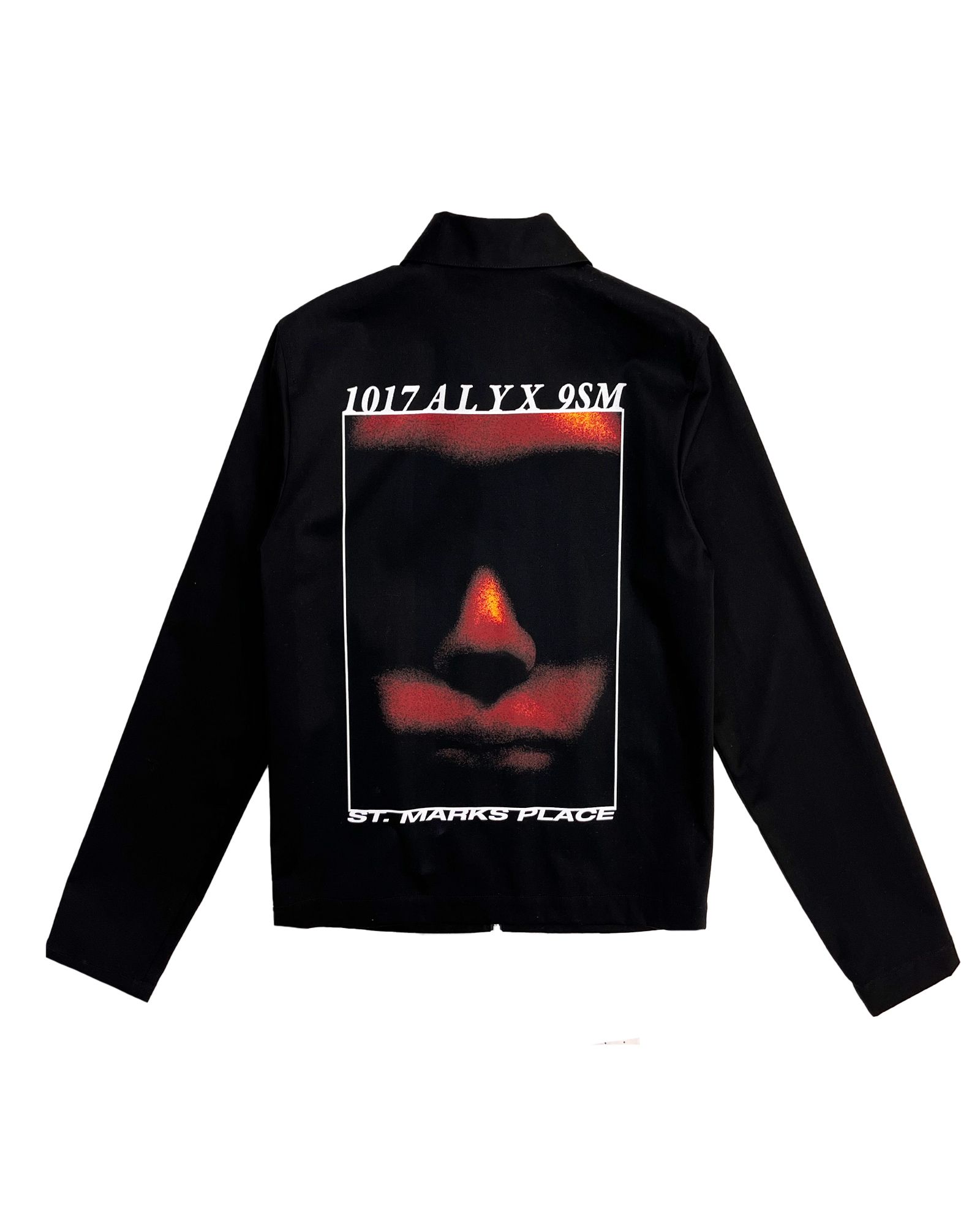 1017 ALYX 9SM - PRINTED LONG SLEEVE 