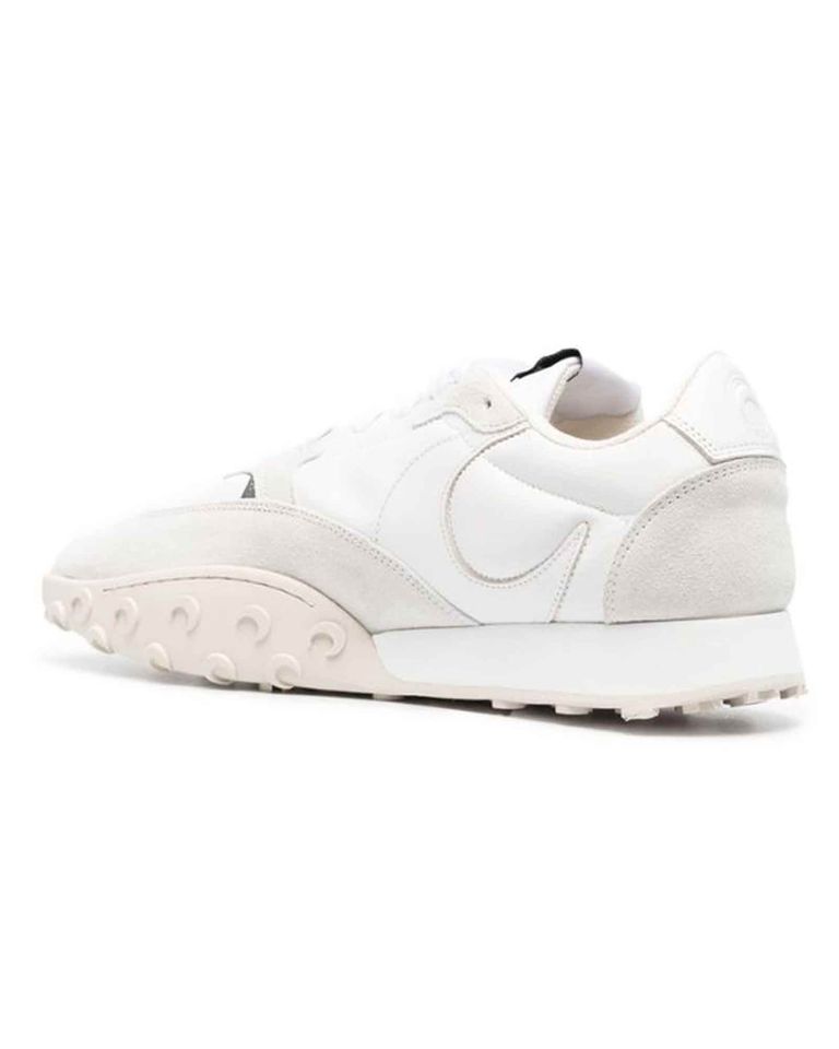 Marine Serre - MOONWALK SNEAKER/F066SS23X/スニーカー/WHITE | Detail