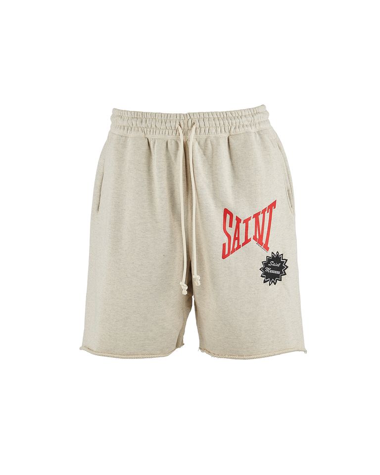 SAINT Mxxxxxx - ESWEAT SHORTS/SAINT/SM-YS8-0000-047/ショーツ/GRAY 