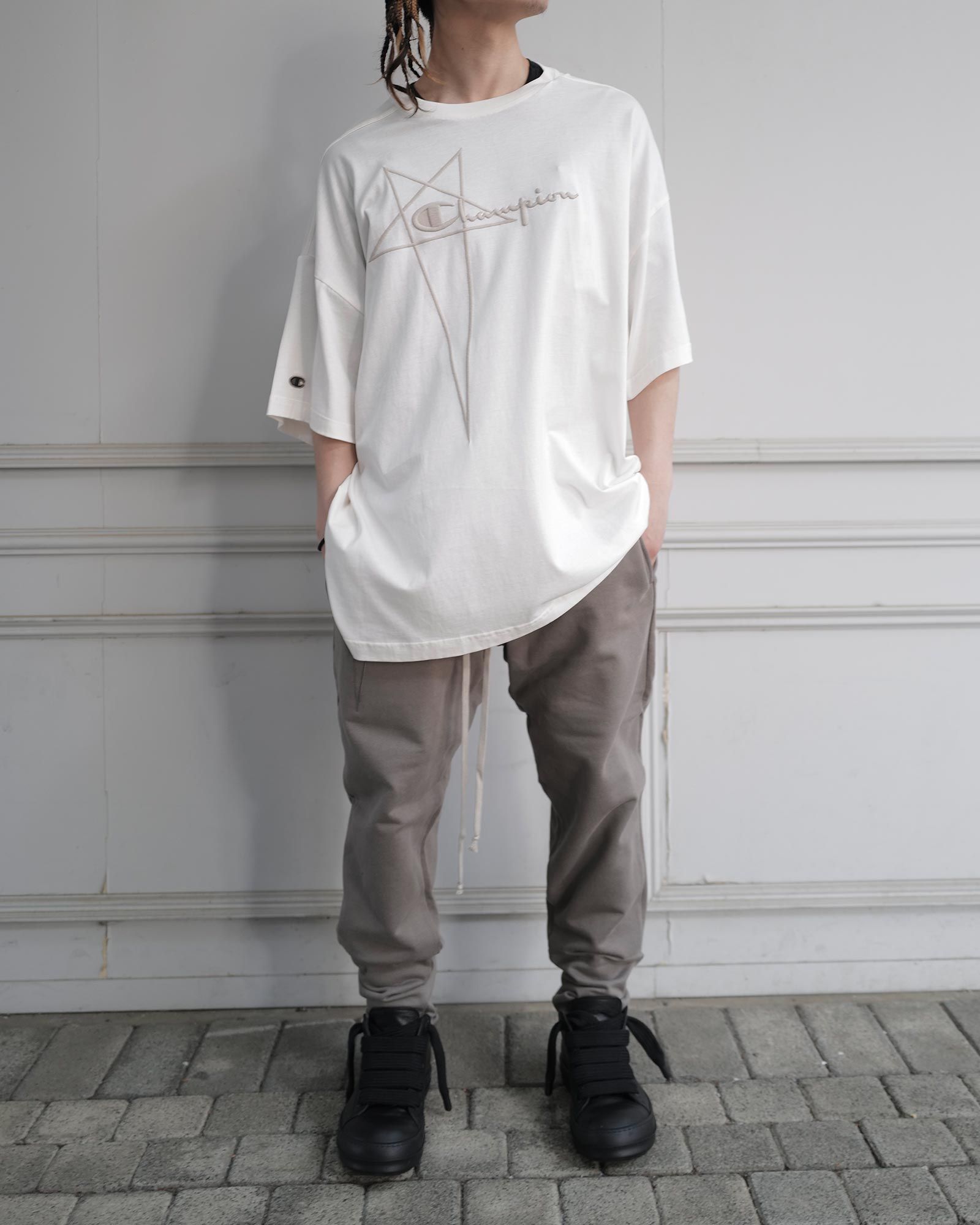 Rick Owens DRKSHDWマフラー 噛ん Rick Owens DRKSHDWマフラー 噛ん