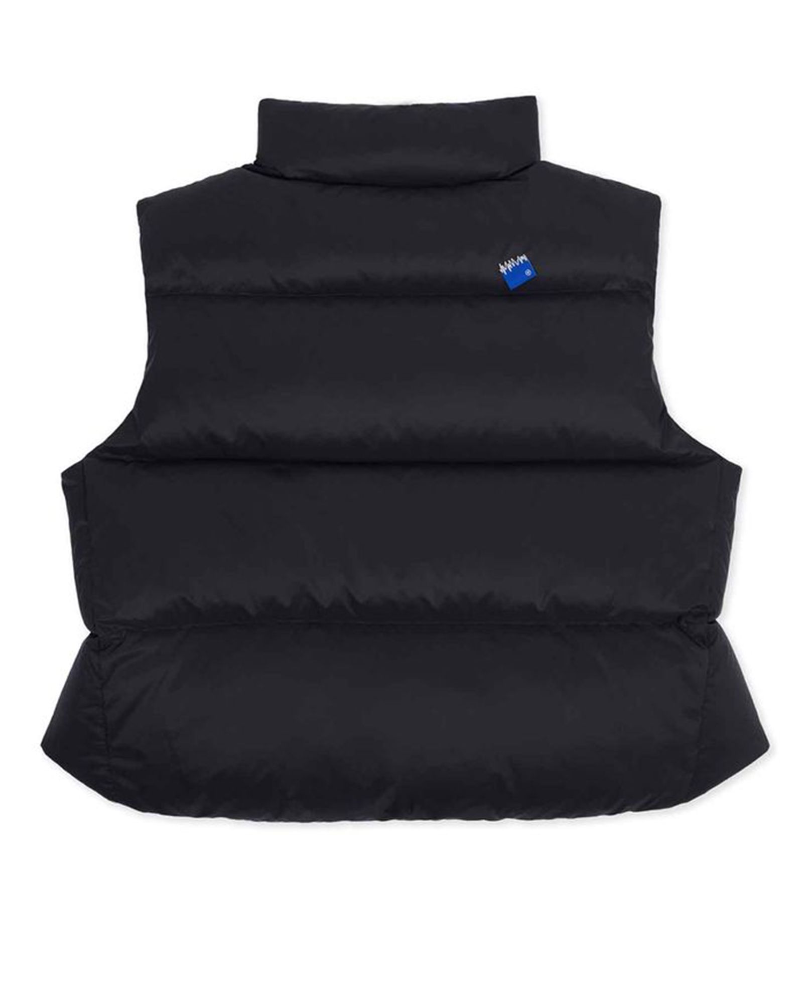 Ader Error - TRS TAG PUFFER VEST/BM42FYDW0404BL/ダウンベスト/Black | Detail