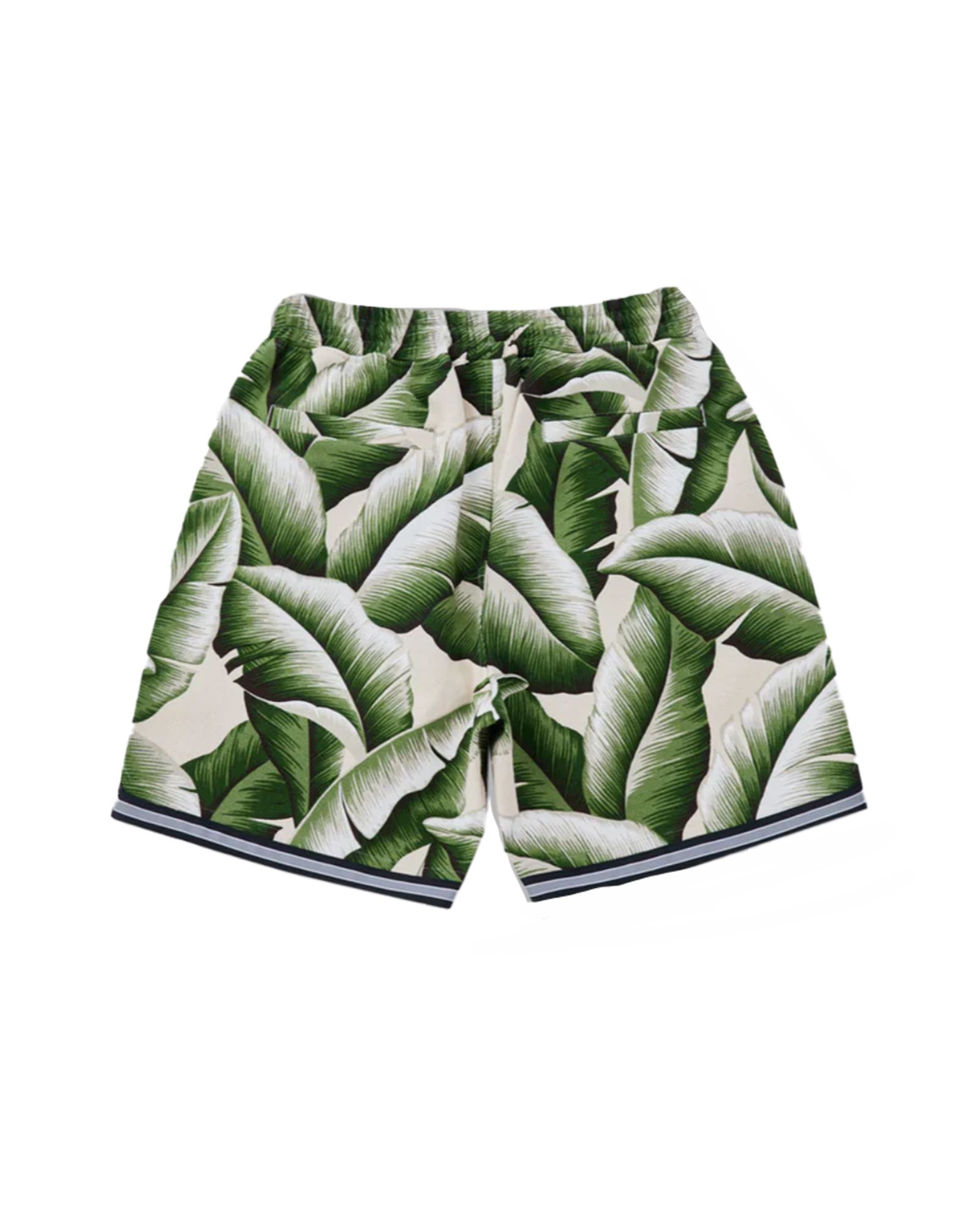 ALWAYS OUT OF STOK HAWAIIAN BASKETBALL SHORTS-