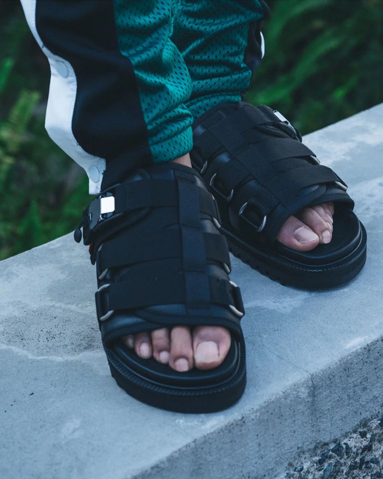 CVTVLIST - カタリスト/Elite sandals/サンダル/BLACK | Detail