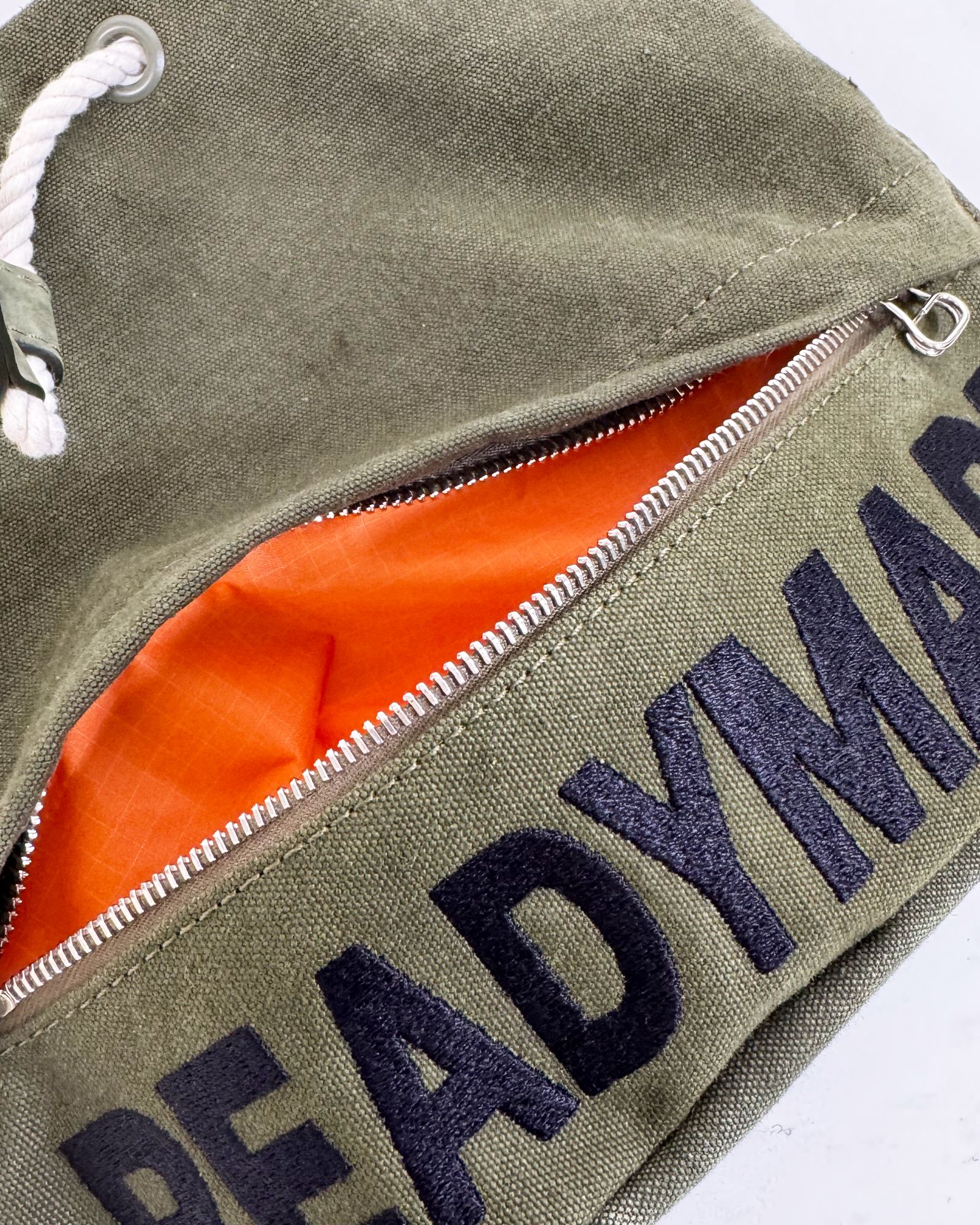 READYMADE - ROPE SACK No.4/RM-P01-0000-037/ロープサック/KHAKI | Detail