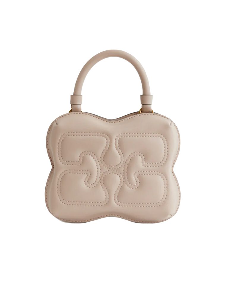 ガニー GANNI BUTTERFLY TOP HANDLE A5207 A592 5893 レディース 