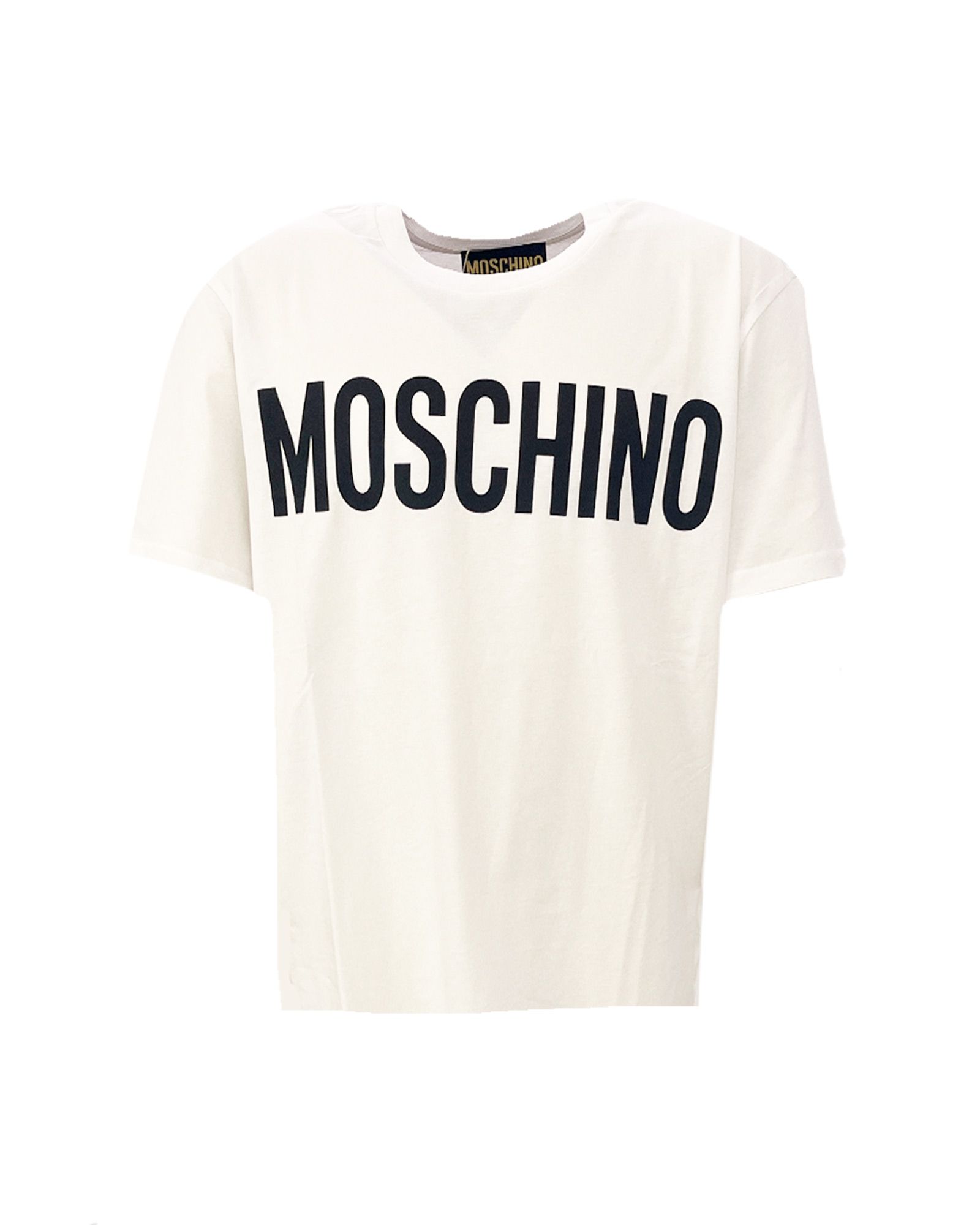 MOSCHINO - Uono pre rtw Tシャツ ジャージー ロゴ | Detail