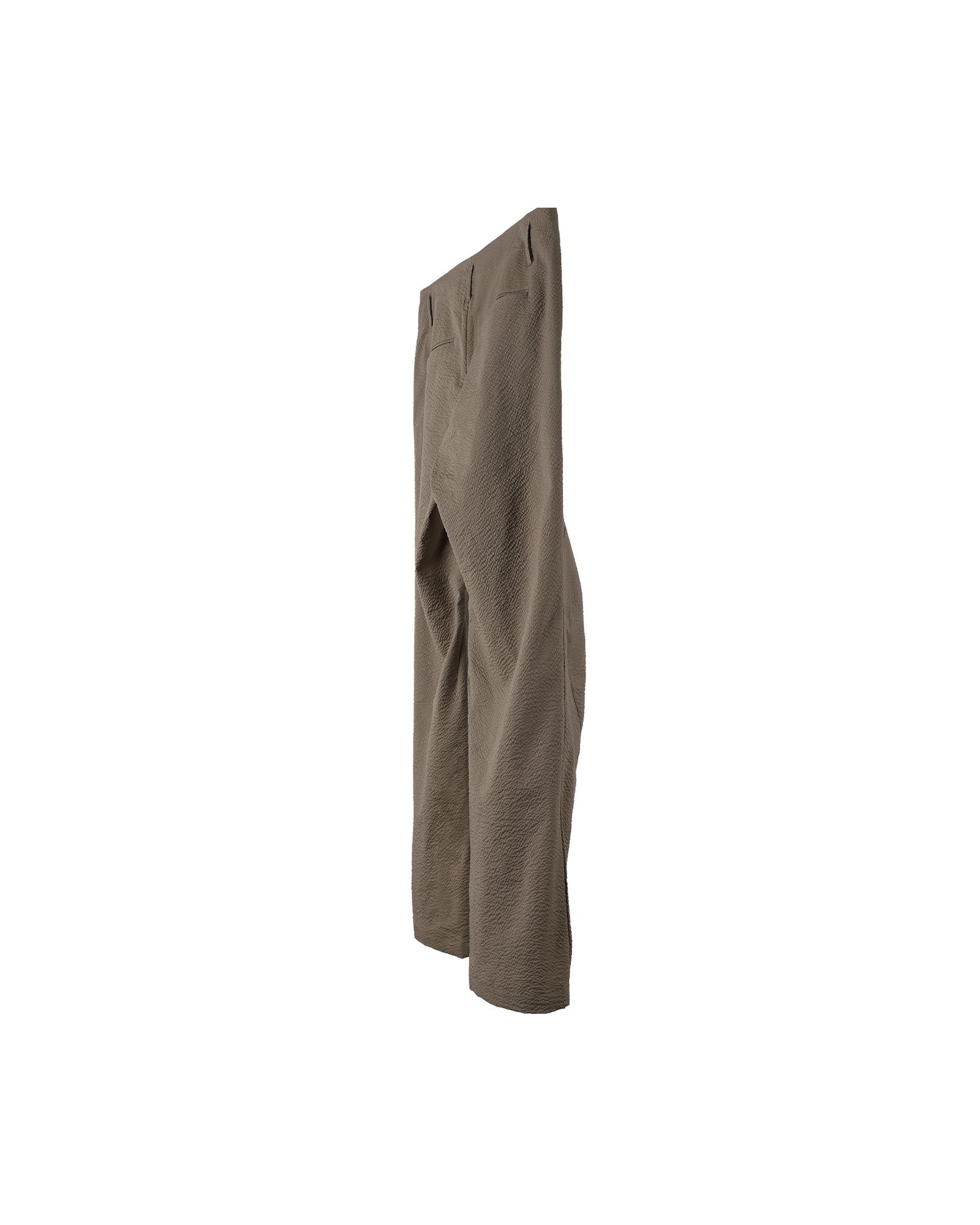 POST ARCHIVE FACTION - 5.0 TROUSERS RIGHT/50BTRBR/トラウザー/BROWN | Detail