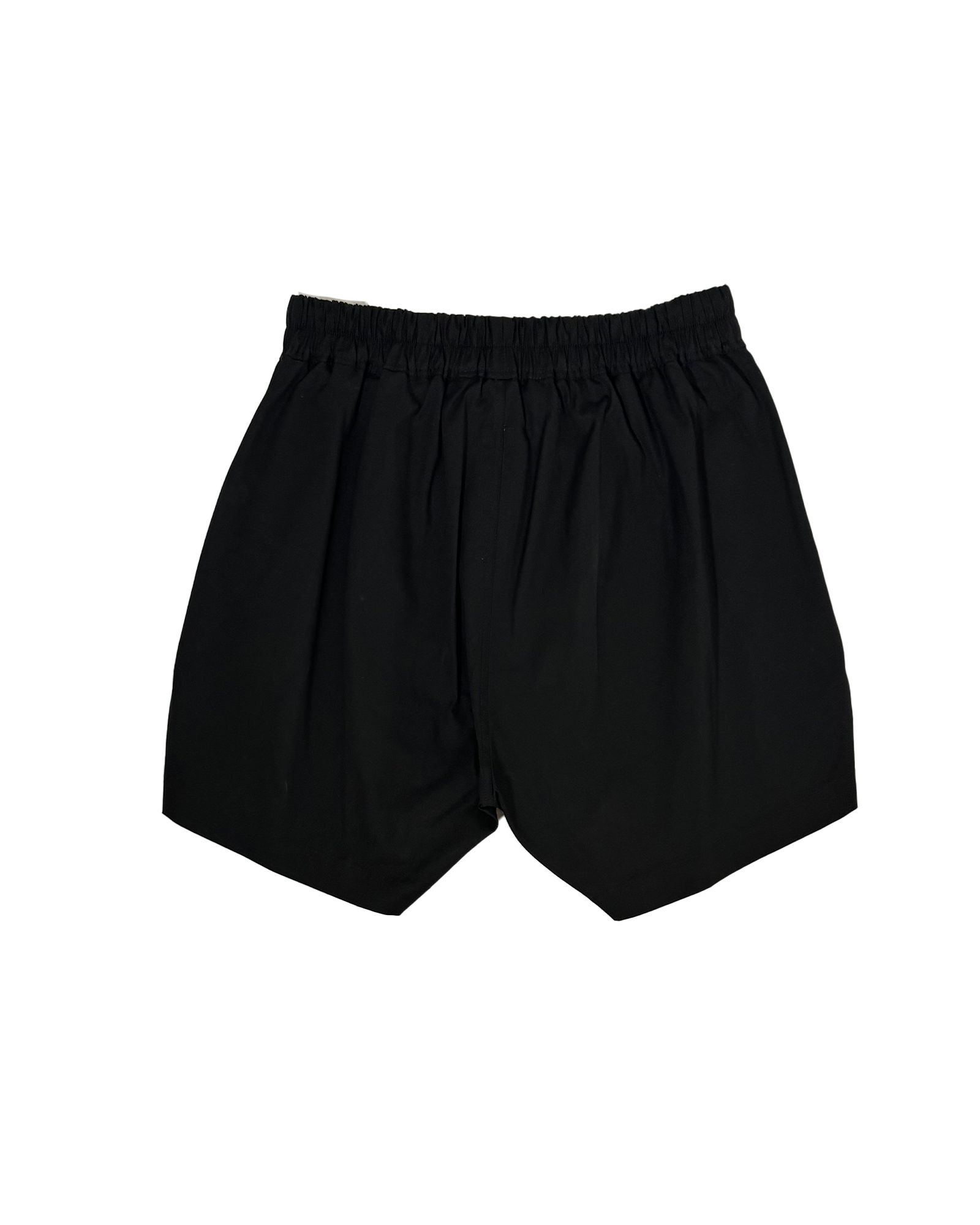 RICK OWENS - BELA BOXERS/RU02D6391TE/ショートパンツ/BLACK | Detail