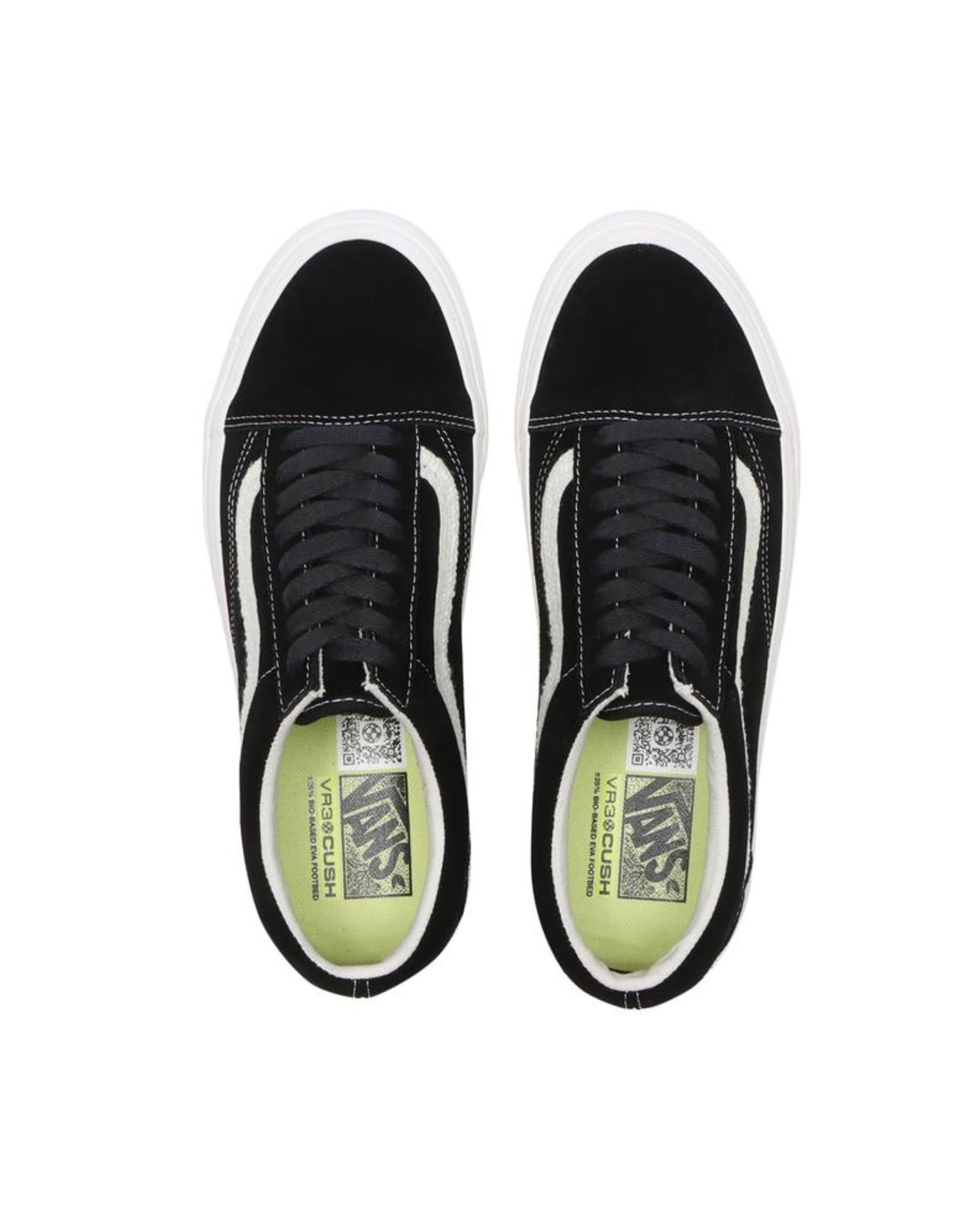 VANS - ヴァンズ/Old Skool Vr3 /オールドスクールVR3スニーカー/Black