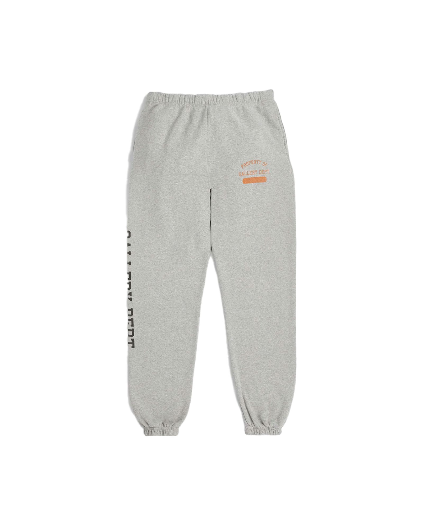 GALLERY DEPT. - GD PROPERTY OF SWEATPANTS (スウェットパンツ) White