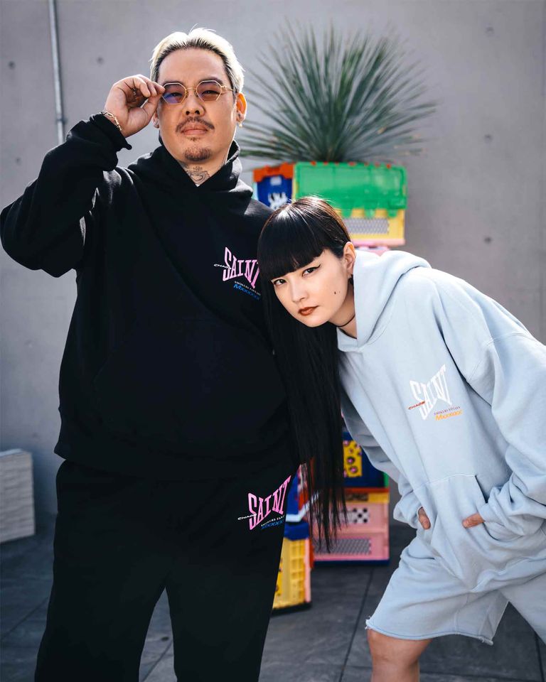 SAINT Mxxxxxx（セントマイケル）  2025SS コレクション 発売開始