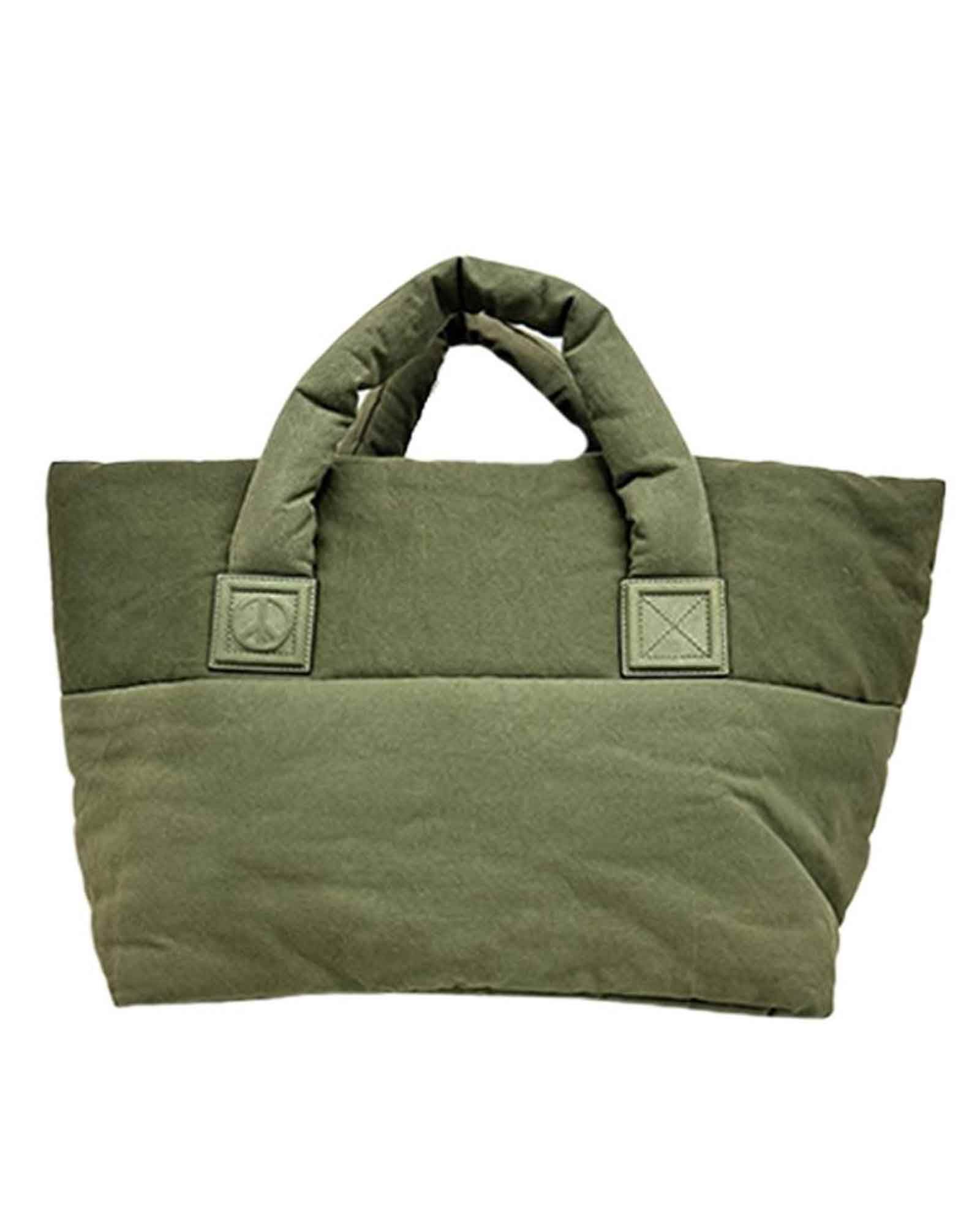 READYMADE - FLUFFY TOTE BAG L/RM-P01-0000-052/トートバッグ/KHAKI | Detail