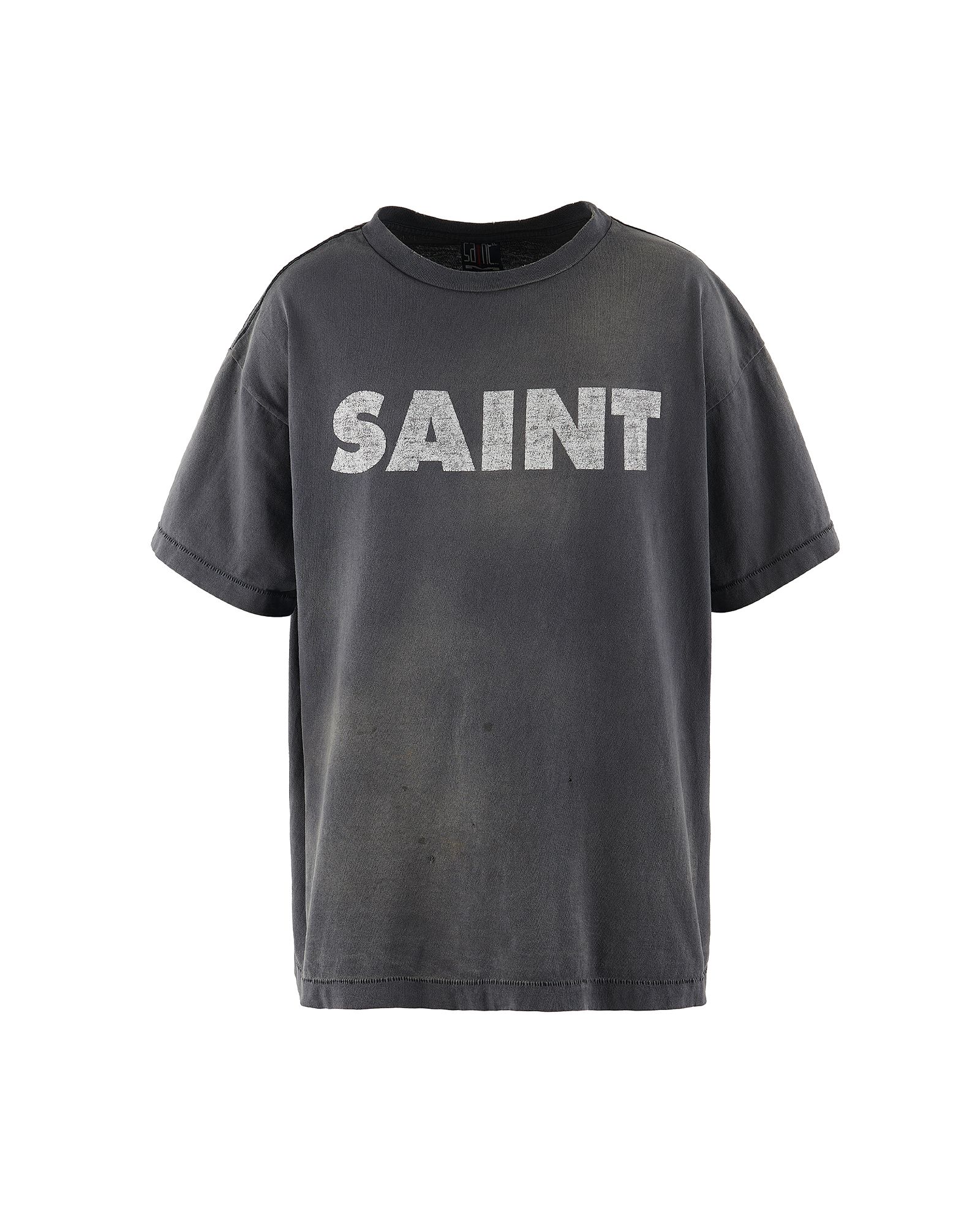 SAINT Mxxxxxx - Dsny_ss tee/mad hatter | Detail