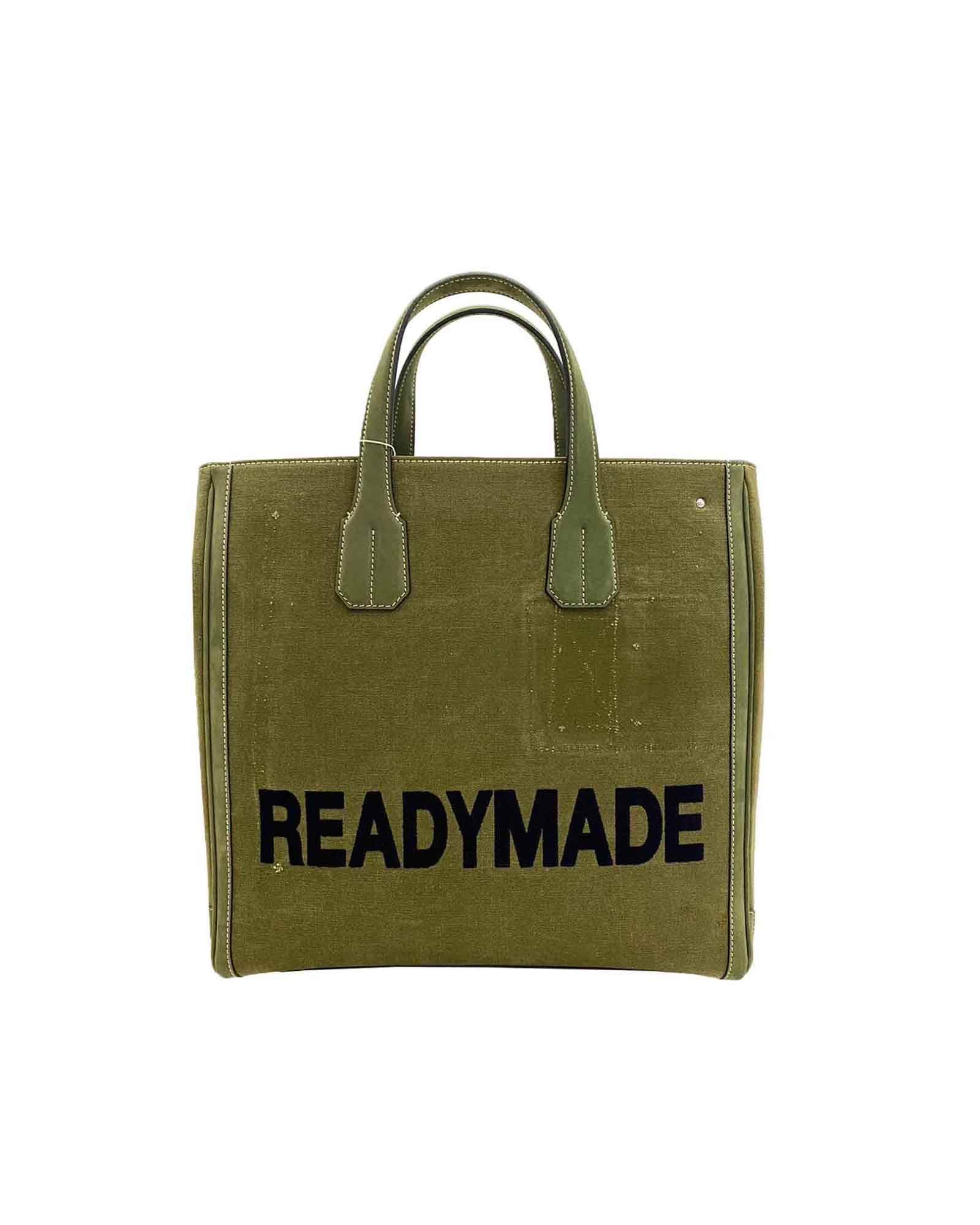 READYMADE - Peggy bag (バック) Khaki | Detail